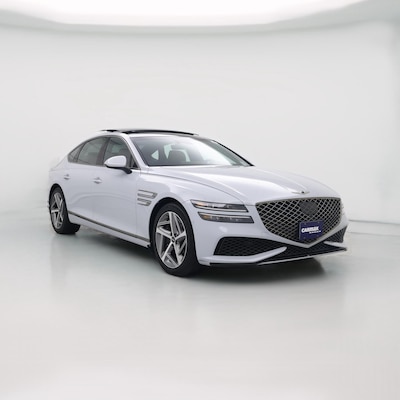 Picture of 2023 Genesis G80 with stock number 27627508