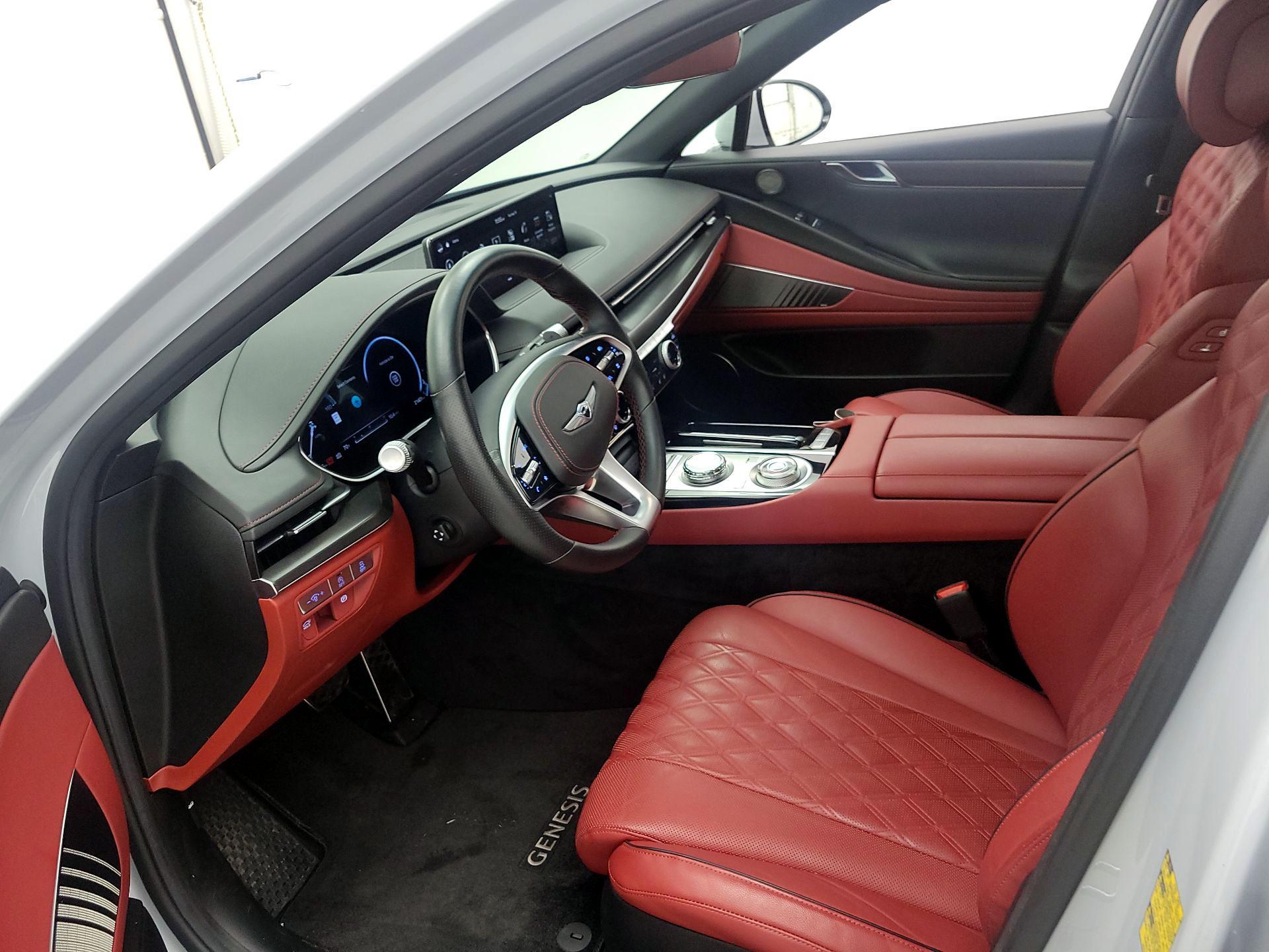 Thumbnail: 2023 Genesis G80 - 11