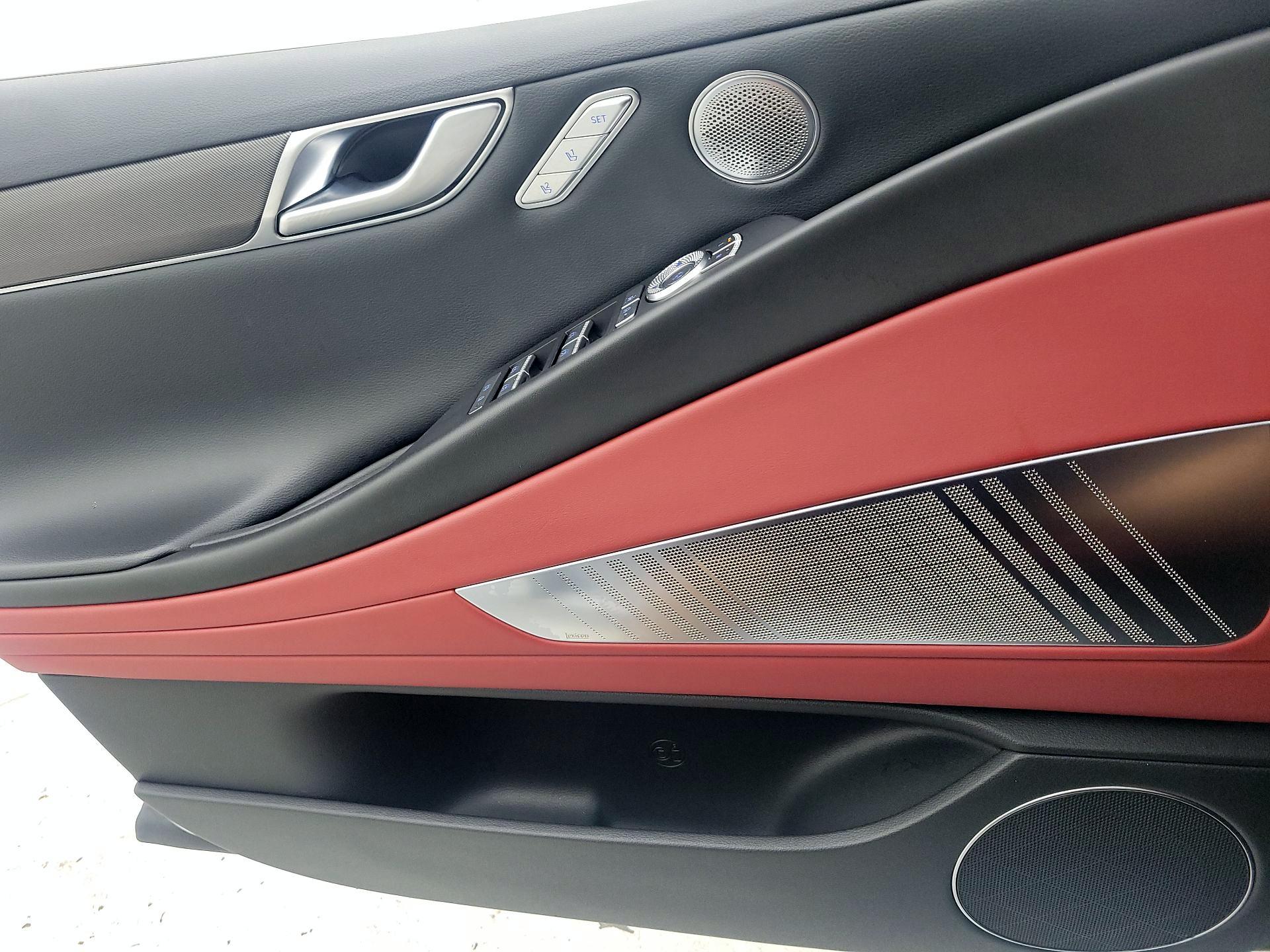 Thumbnail: 2023 Genesis G80 - 12