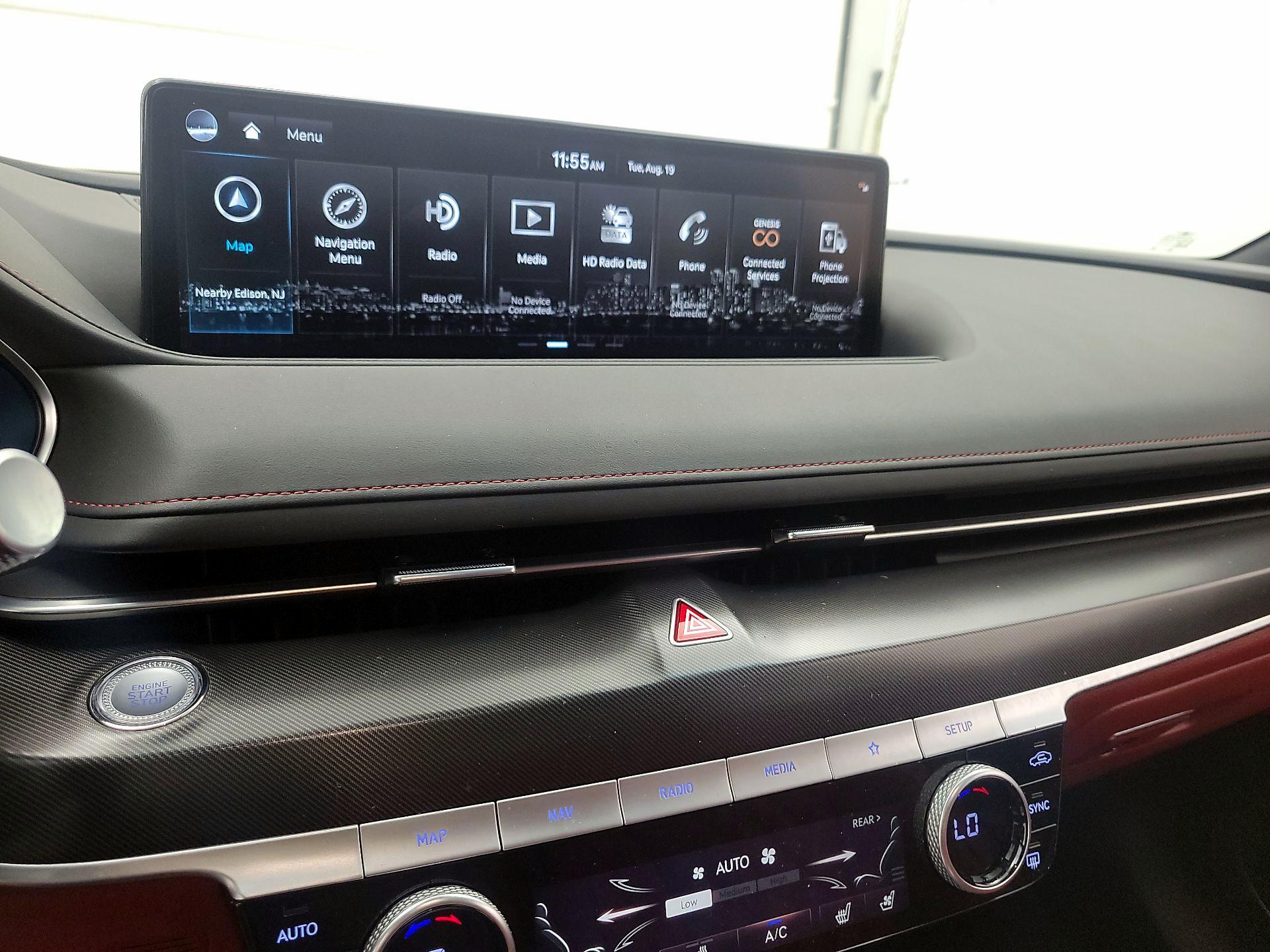 Thumbnail: 2023 Genesis G80 - 15