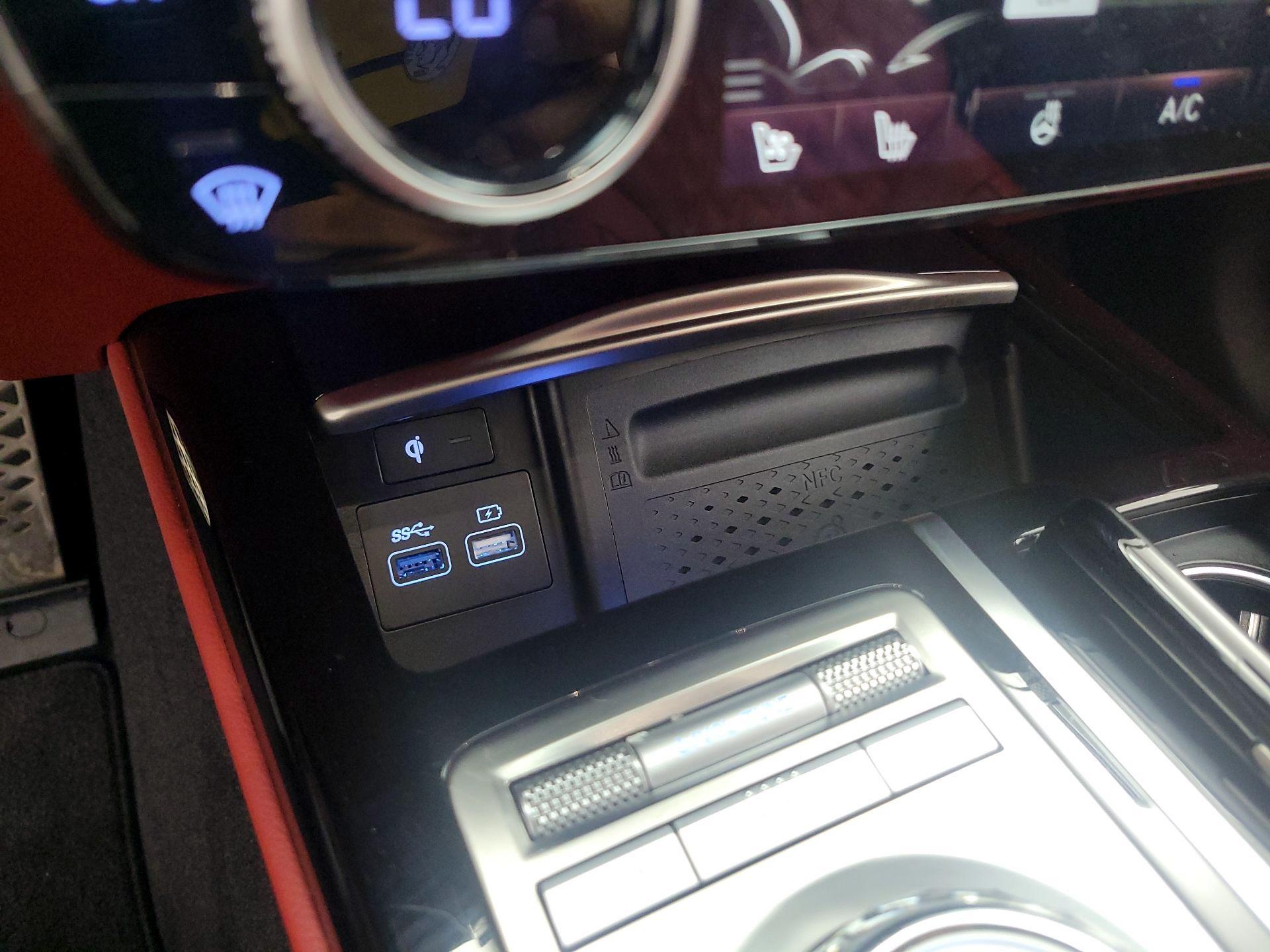 Thumbnail: 2023 Genesis G80 - 18