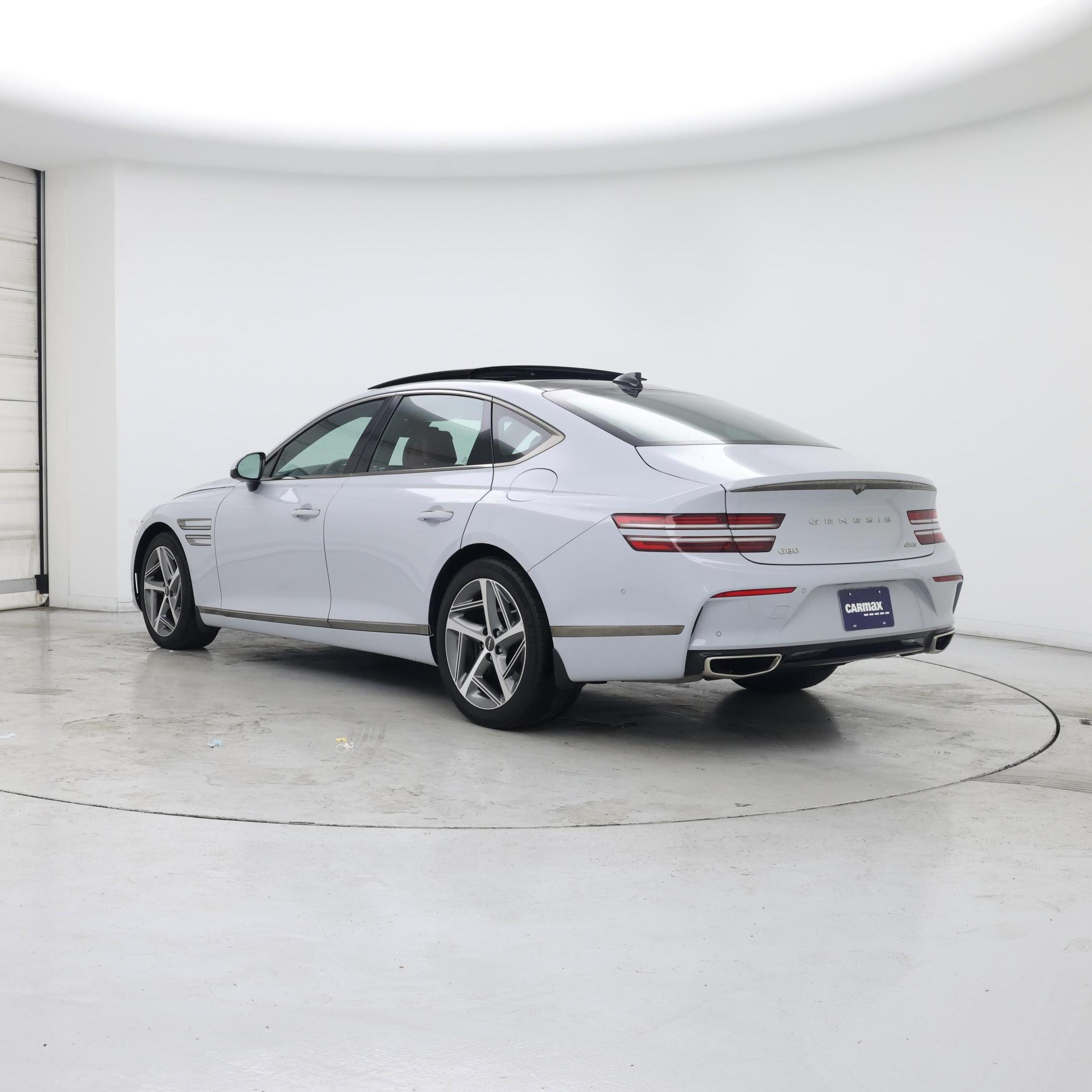 Thumbnail: 2023 Genesis G80 - 2