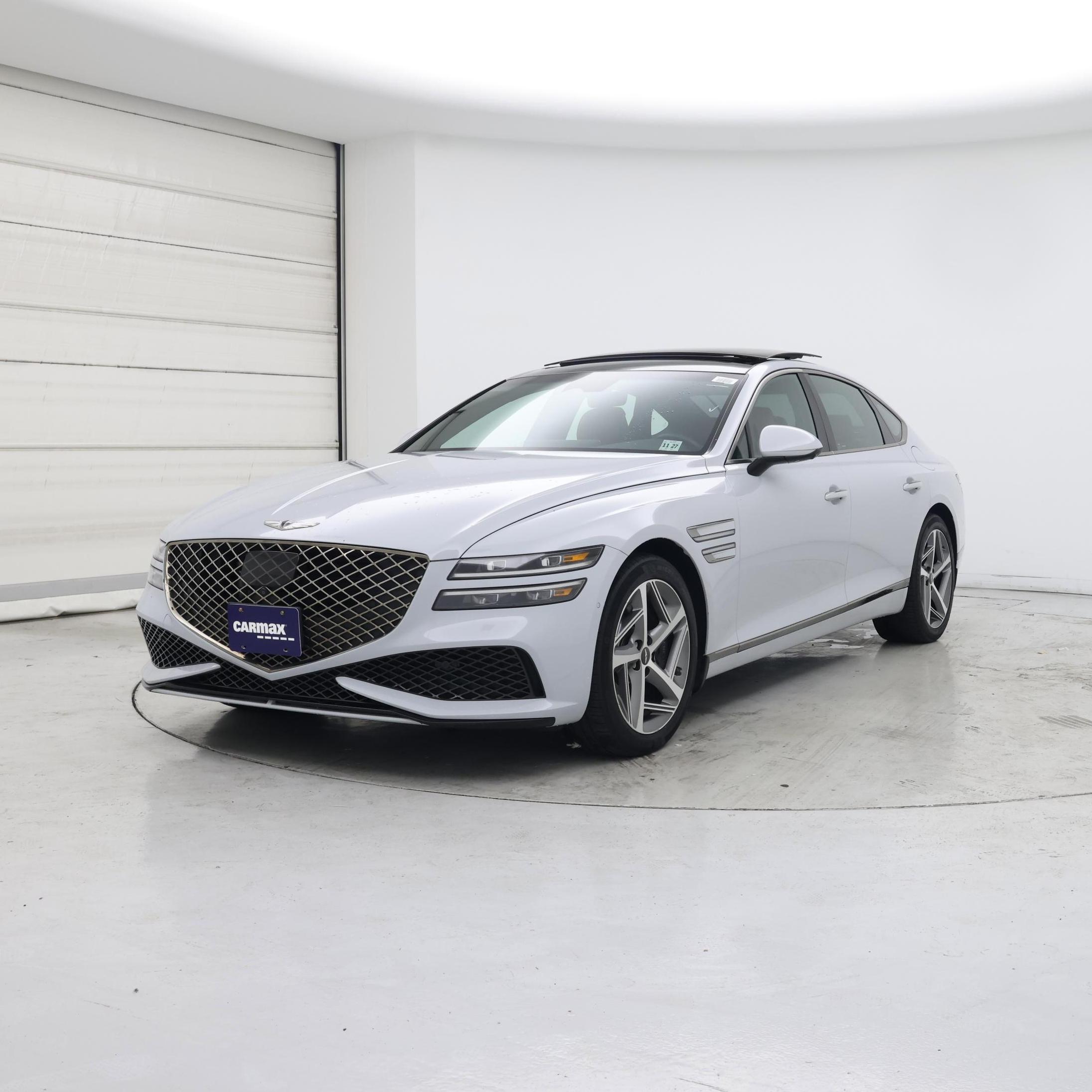 Thumbnail: 2023 Genesis G80 - 4