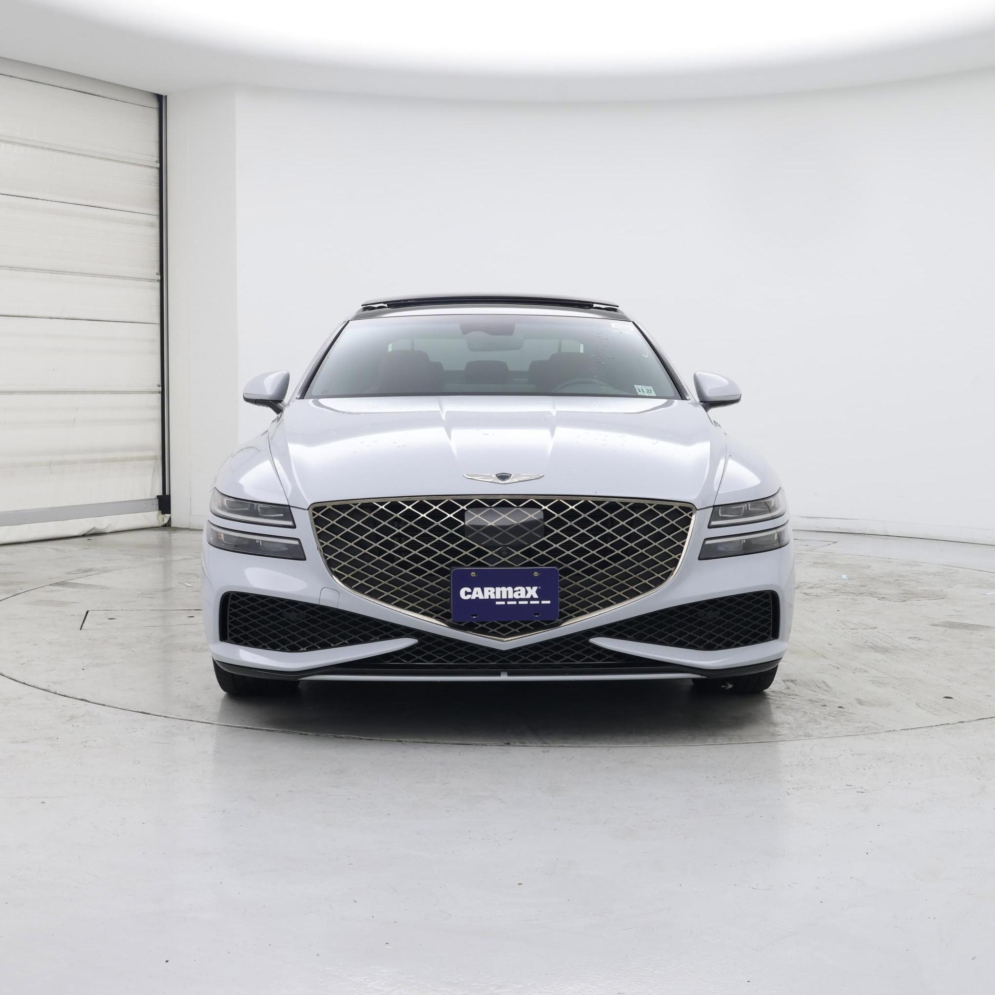 Thumbnail: 2023 Genesis G80 - 5