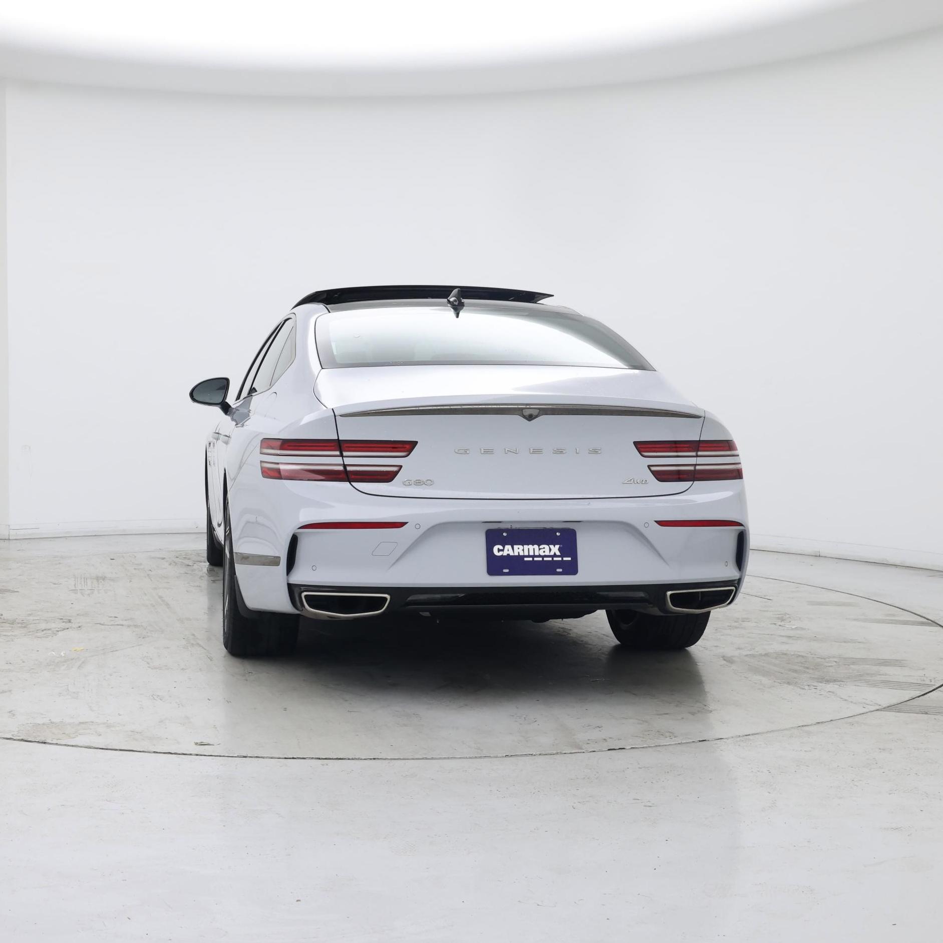 Thumbnail: 2023 Genesis G80 - 6