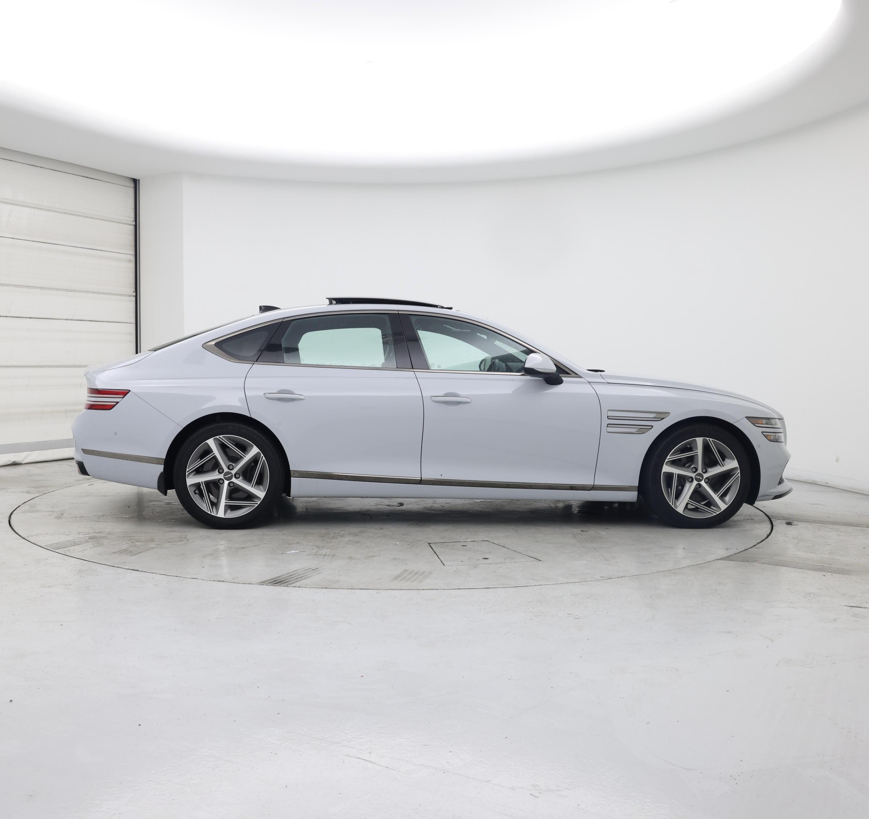 Thumbnail: 2023 Genesis G80 - 7