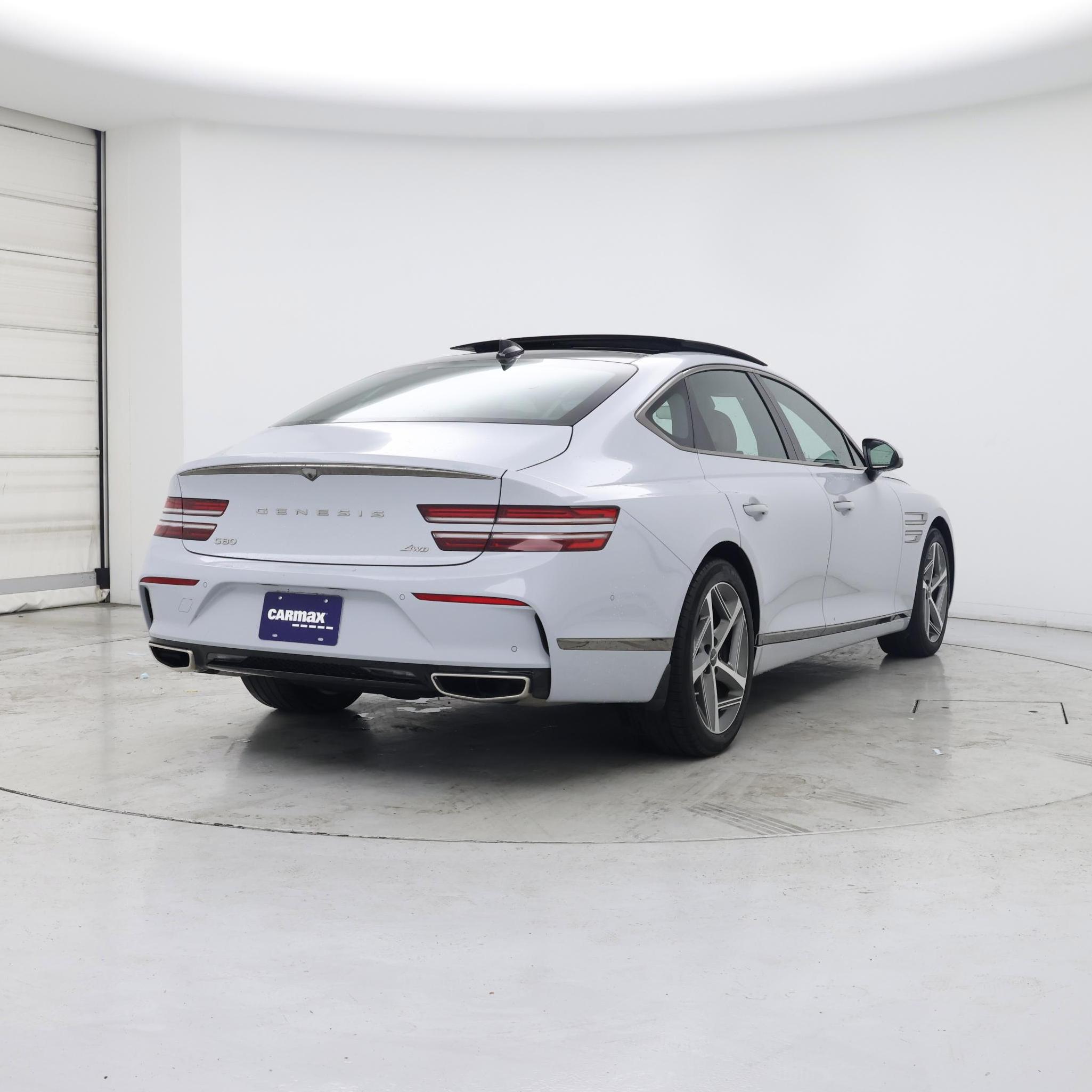 Thumbnail: 2023 Genesis G80 - 8