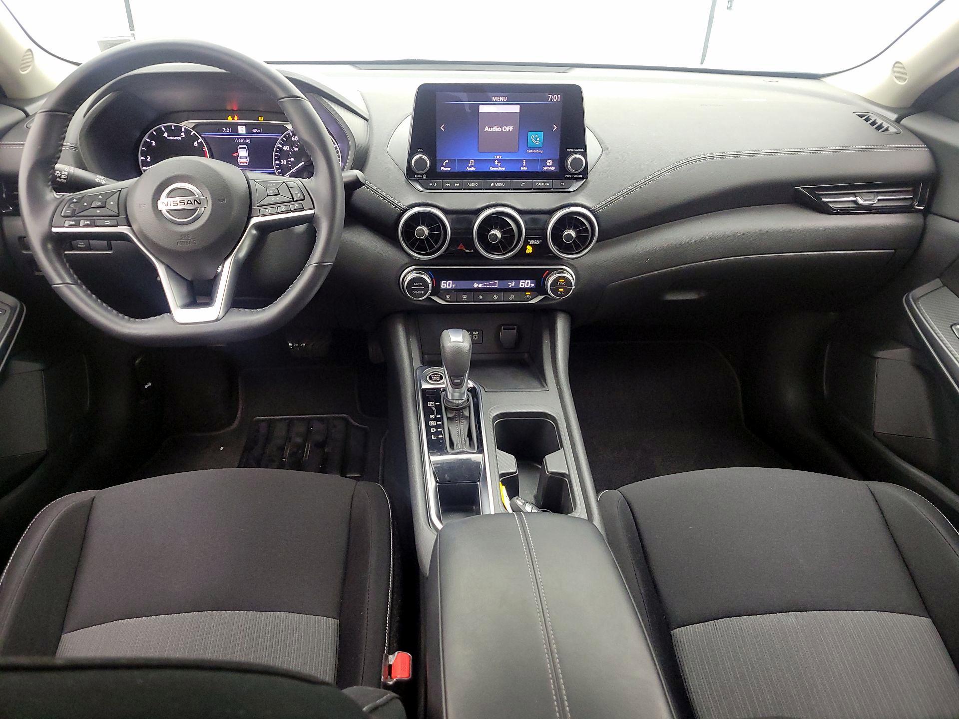 Thumbnail: 2020 Nissan Sentra - 9