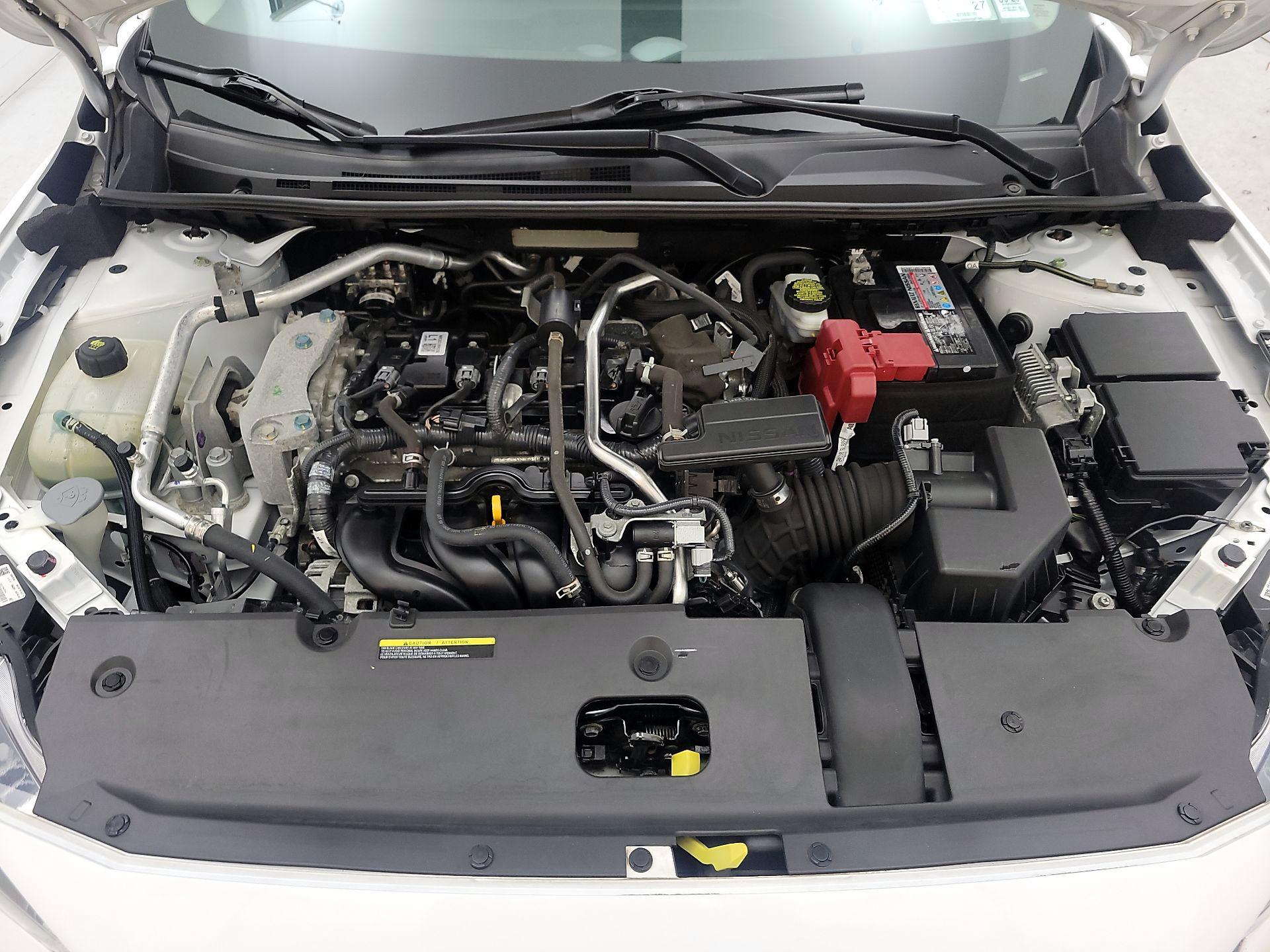 Thumbnail: 2020 Nissan Sentra - 20