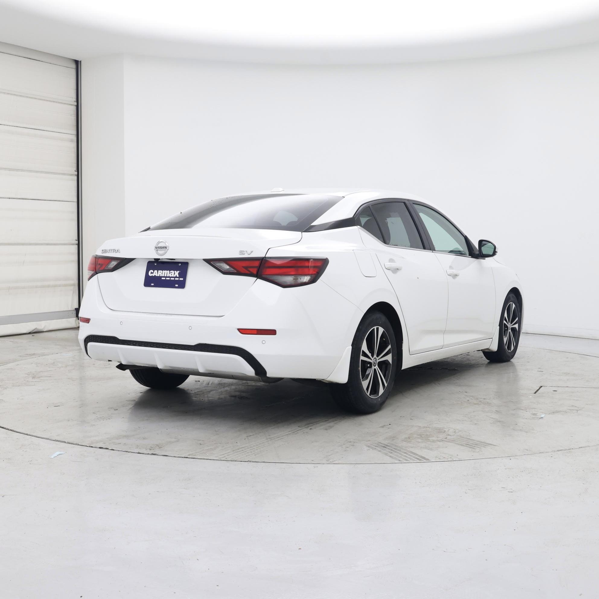 Thumbnail: 2020 Nissan Sentra - 8