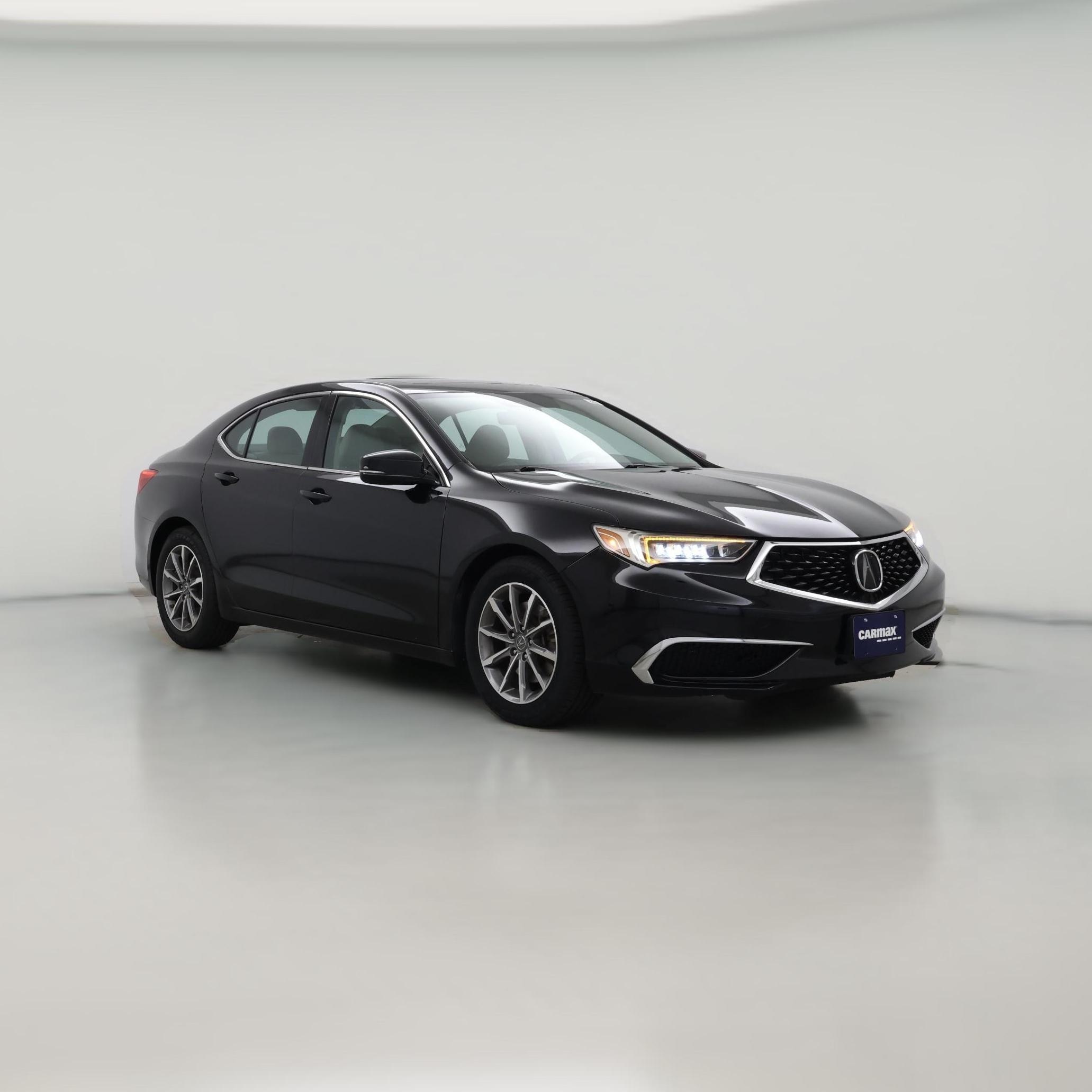 Thumbnail: 2020 Acura TLX - 1