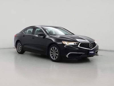 2020 Acura TLX