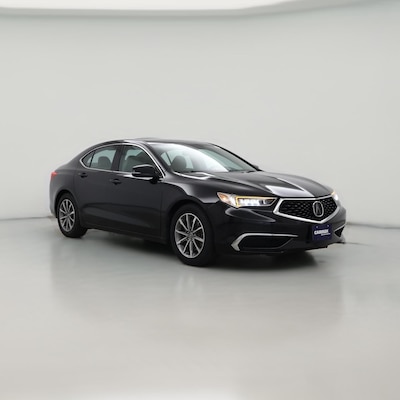 2020 Acura TLX
