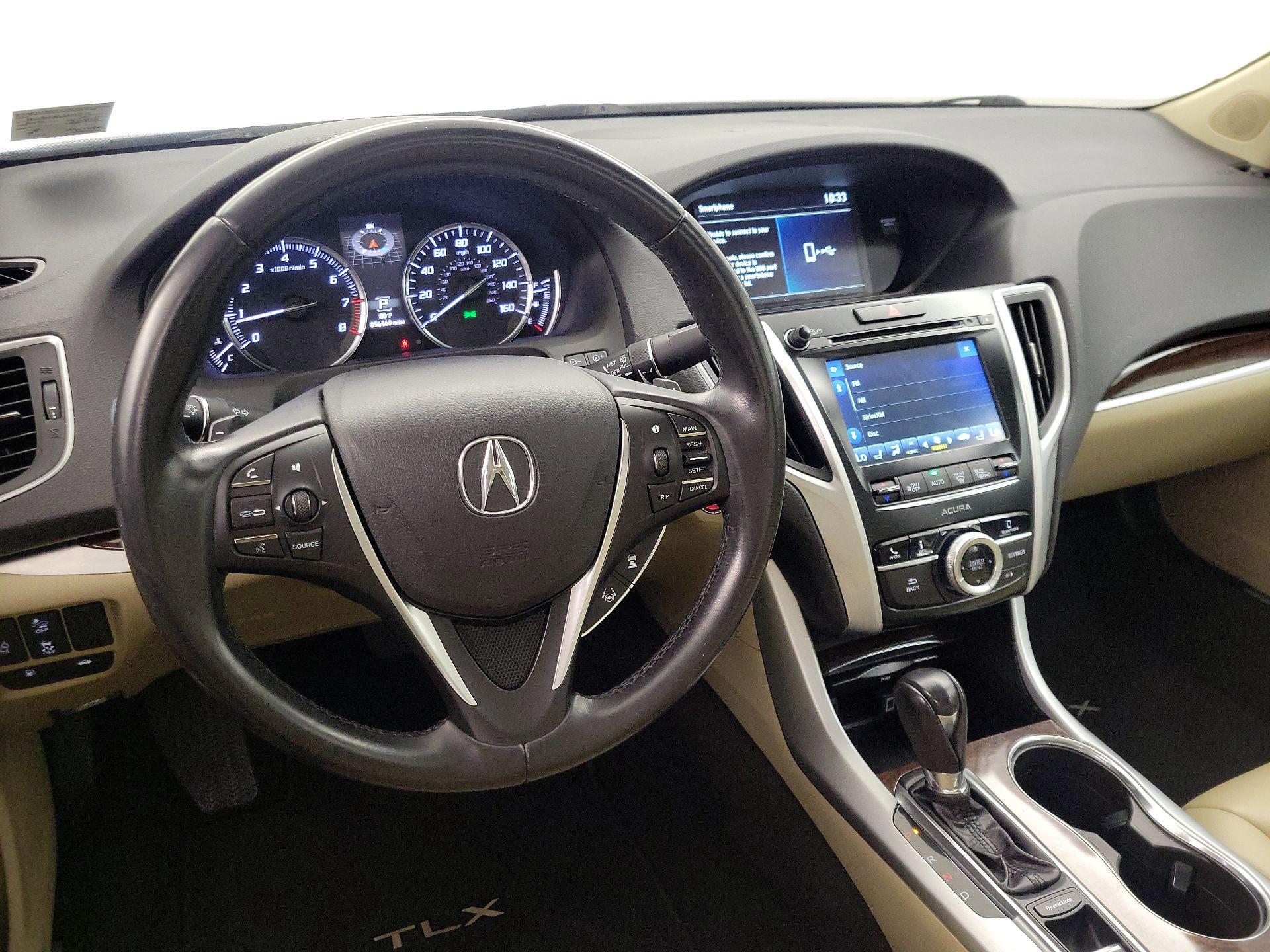 Thumbnail: 2020 Acura TLX - 9