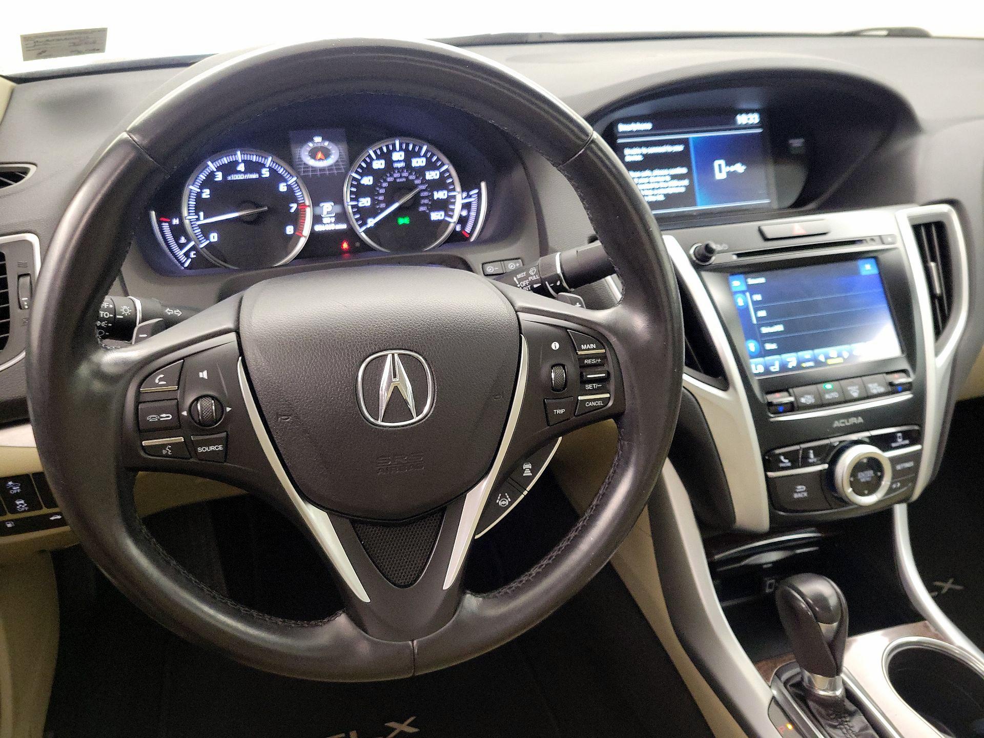 Thumbnail: 2020 Acura TLX - 10
