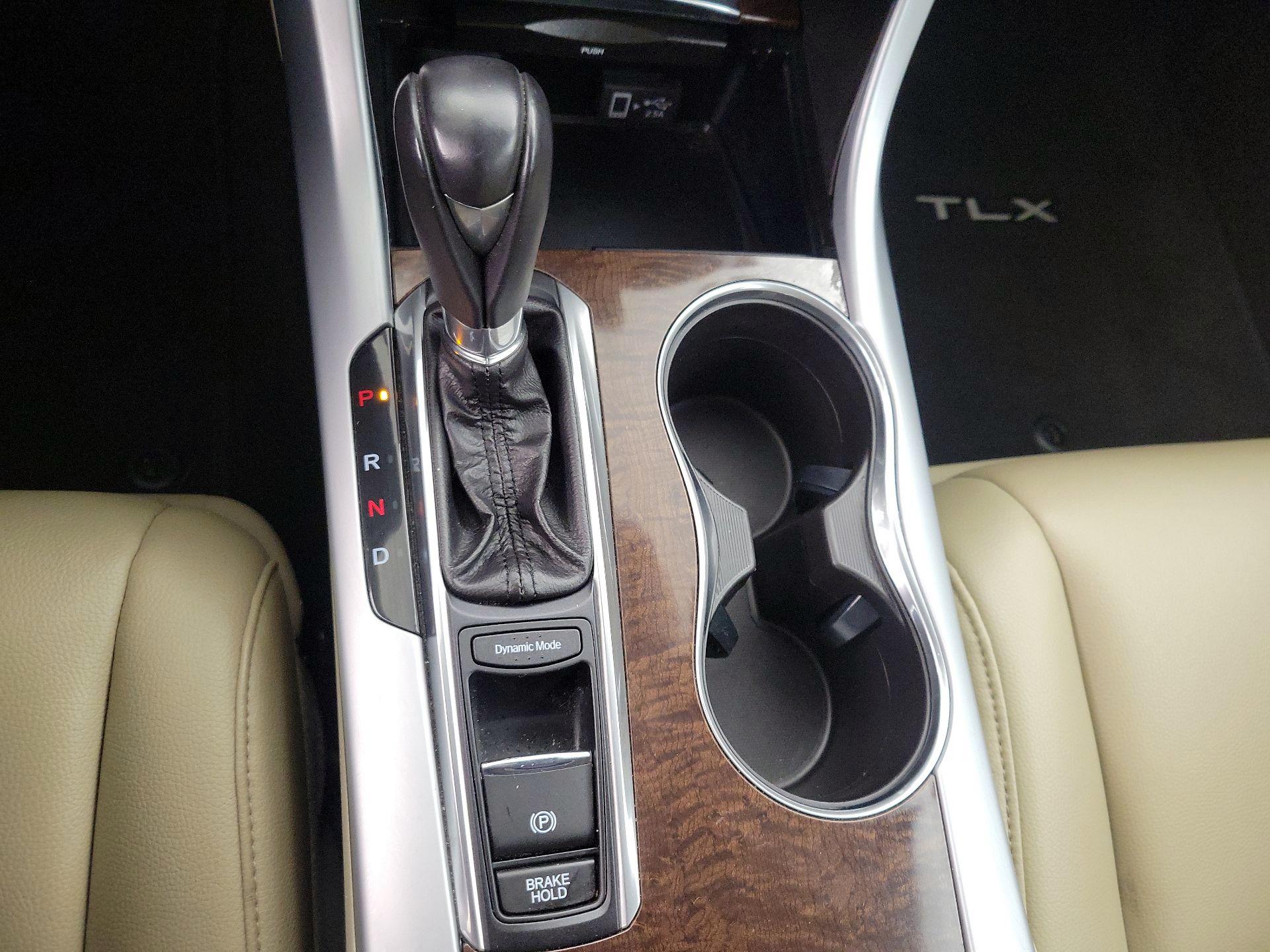 Thumbnail: 2020 Acura TLX - 17