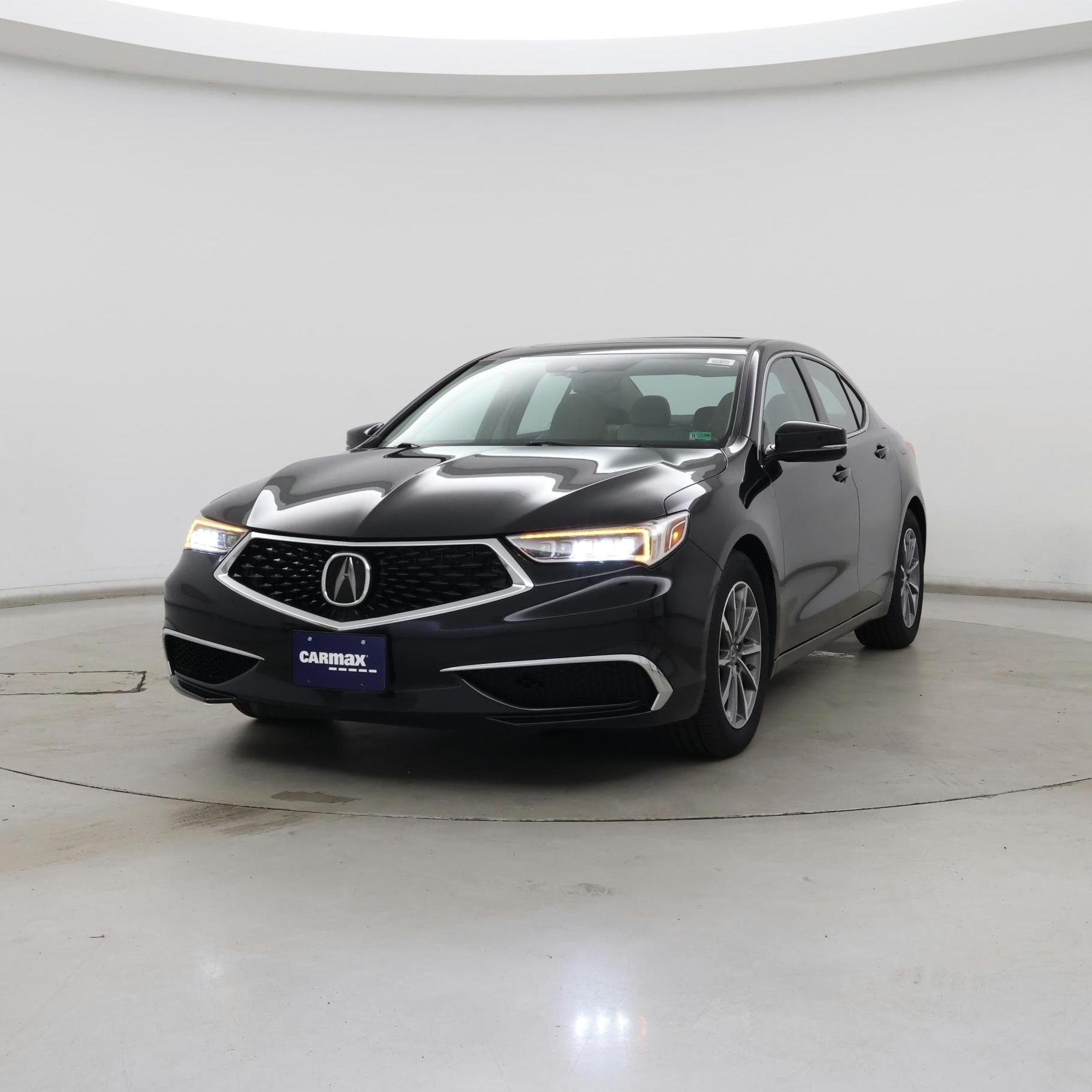 Thumbnail: 2020 Acura TLX - 4