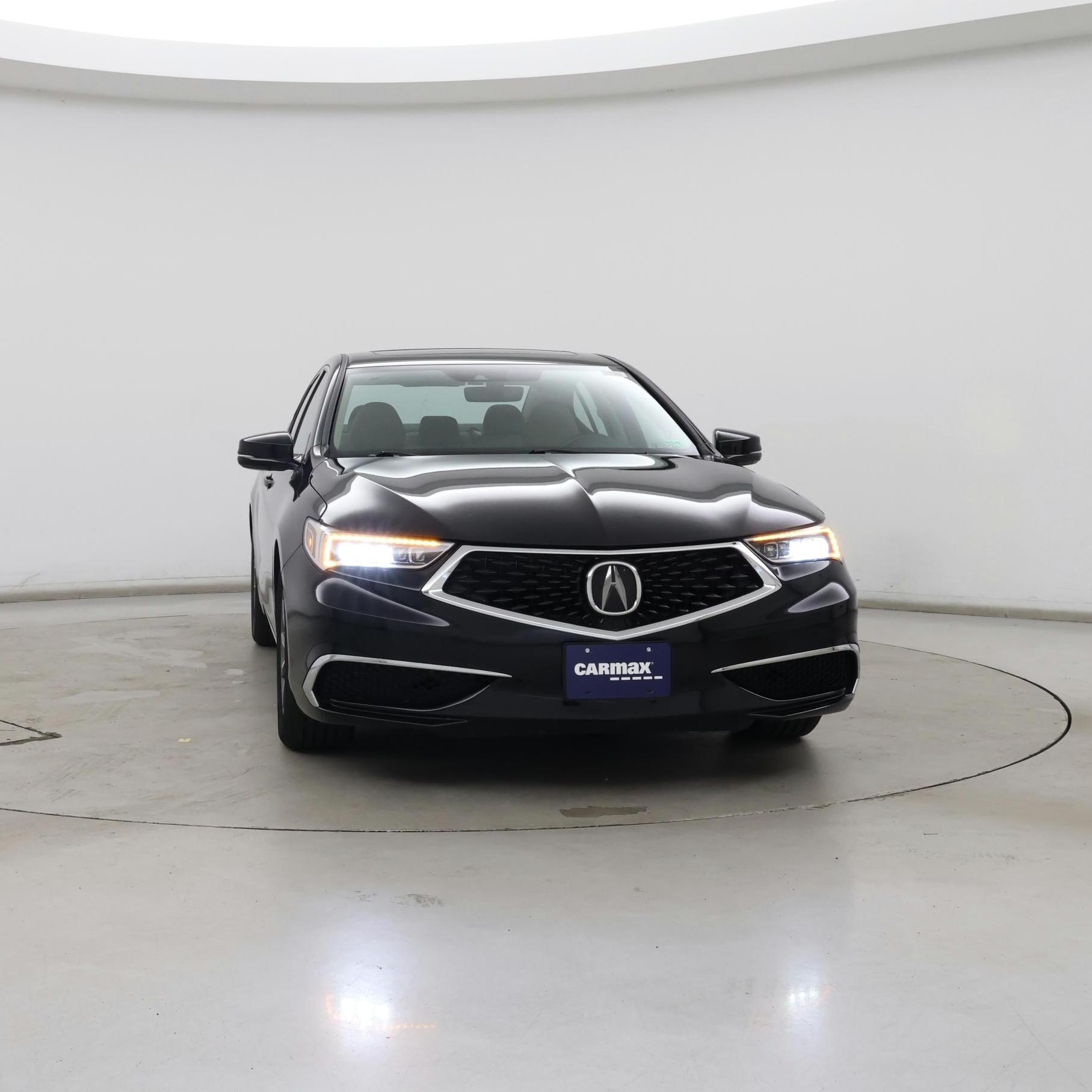 Thumbnail: 2020 Acura TLX - 5