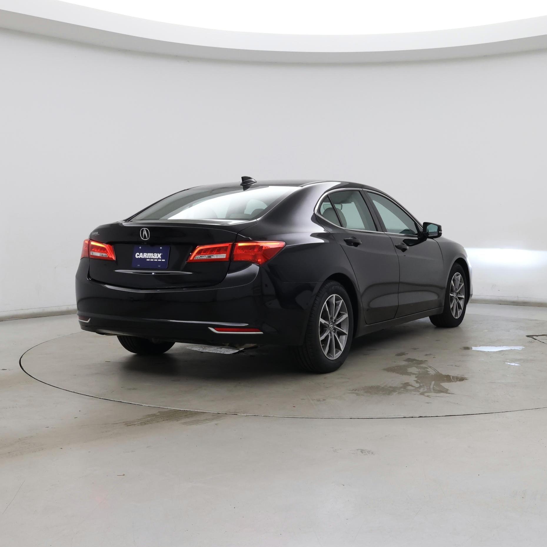 Thumbnail: 2020 Acura TLX - 8