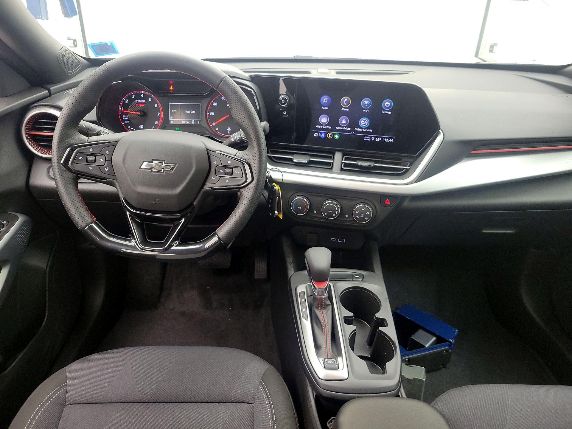 Thumbnail: 2025 Chevrolet Trax - 9