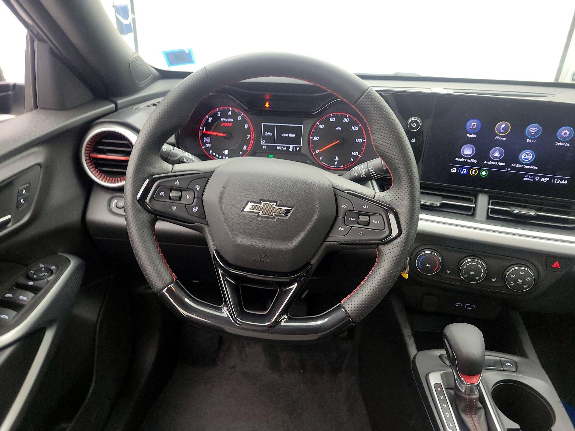 Thumbnail: 2025 Chevrolet Trax - 10