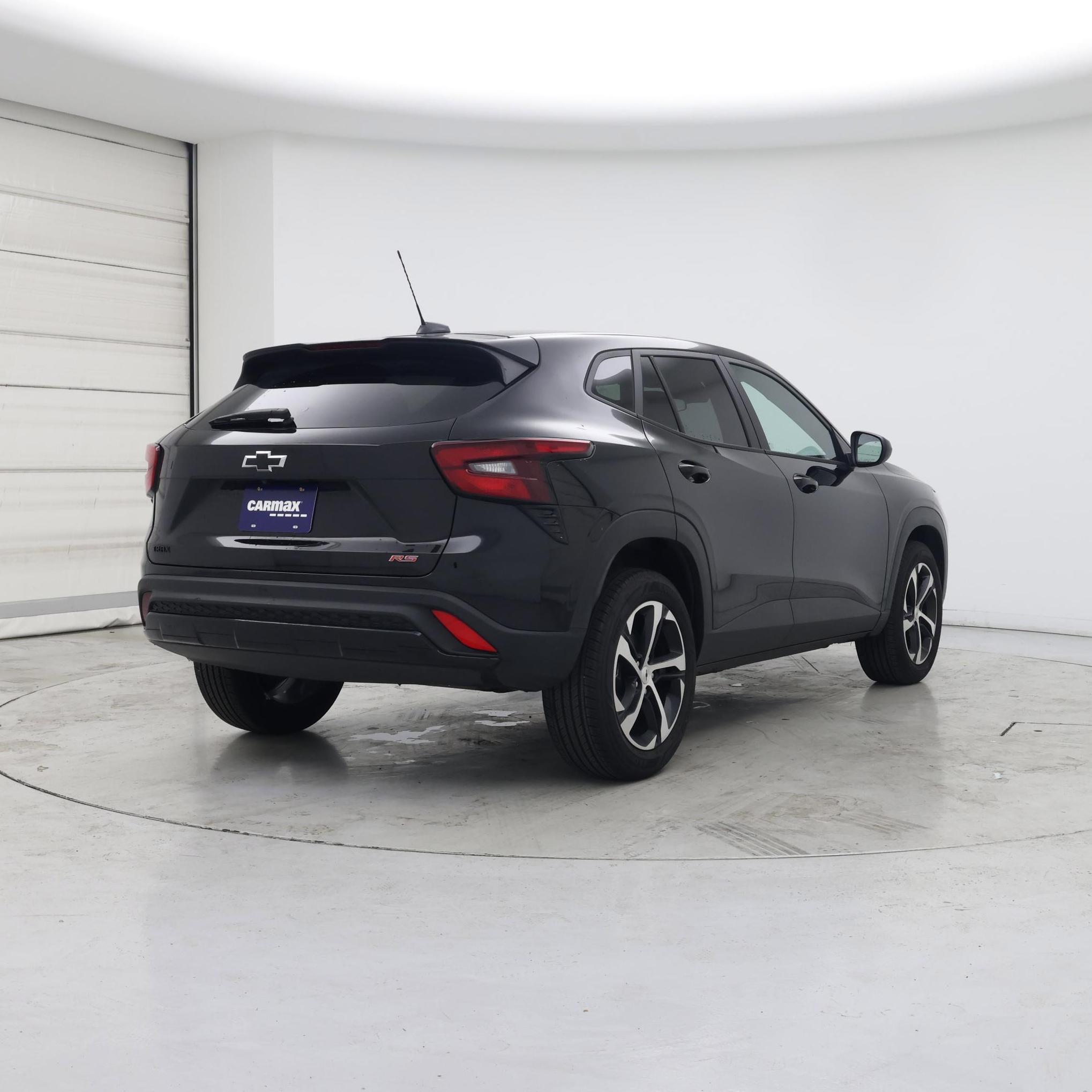 Thumbnail: 2025 Chevrolet Trax - 8