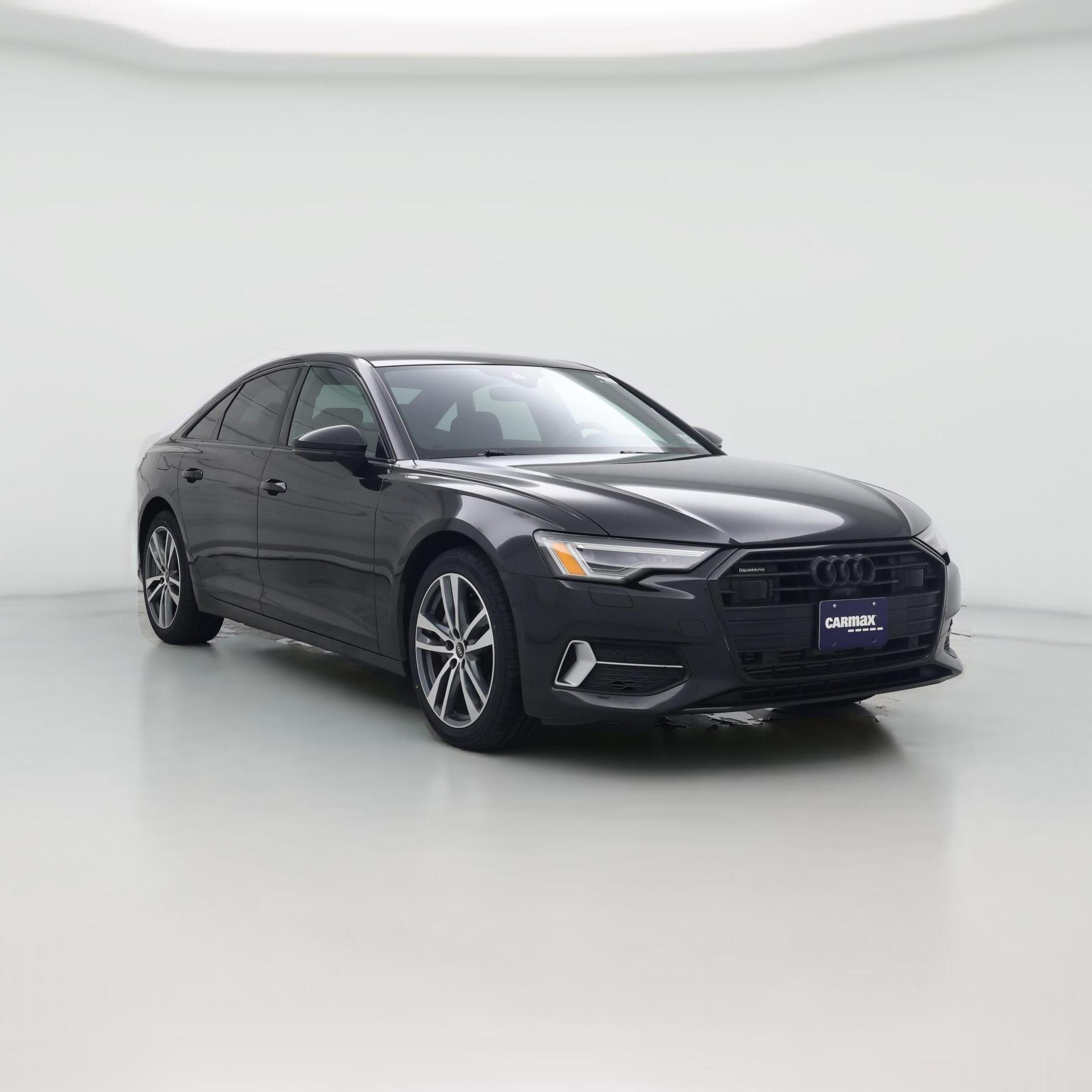 Thumbnail: 2021 Audi A6 - 1