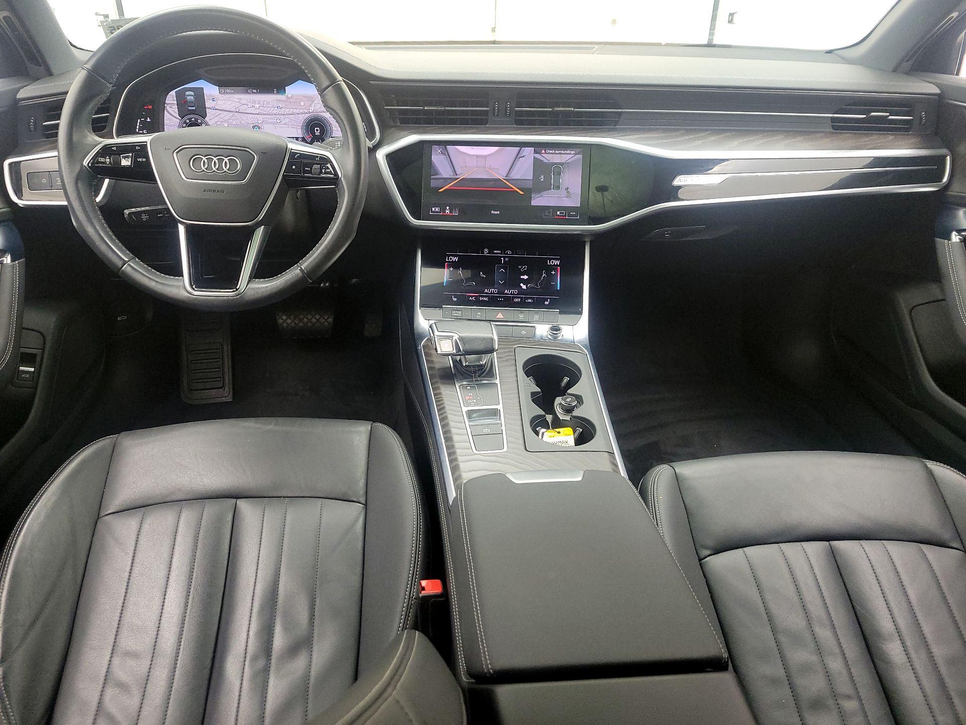 Thumbnail: 2021 Audi A6 - 9