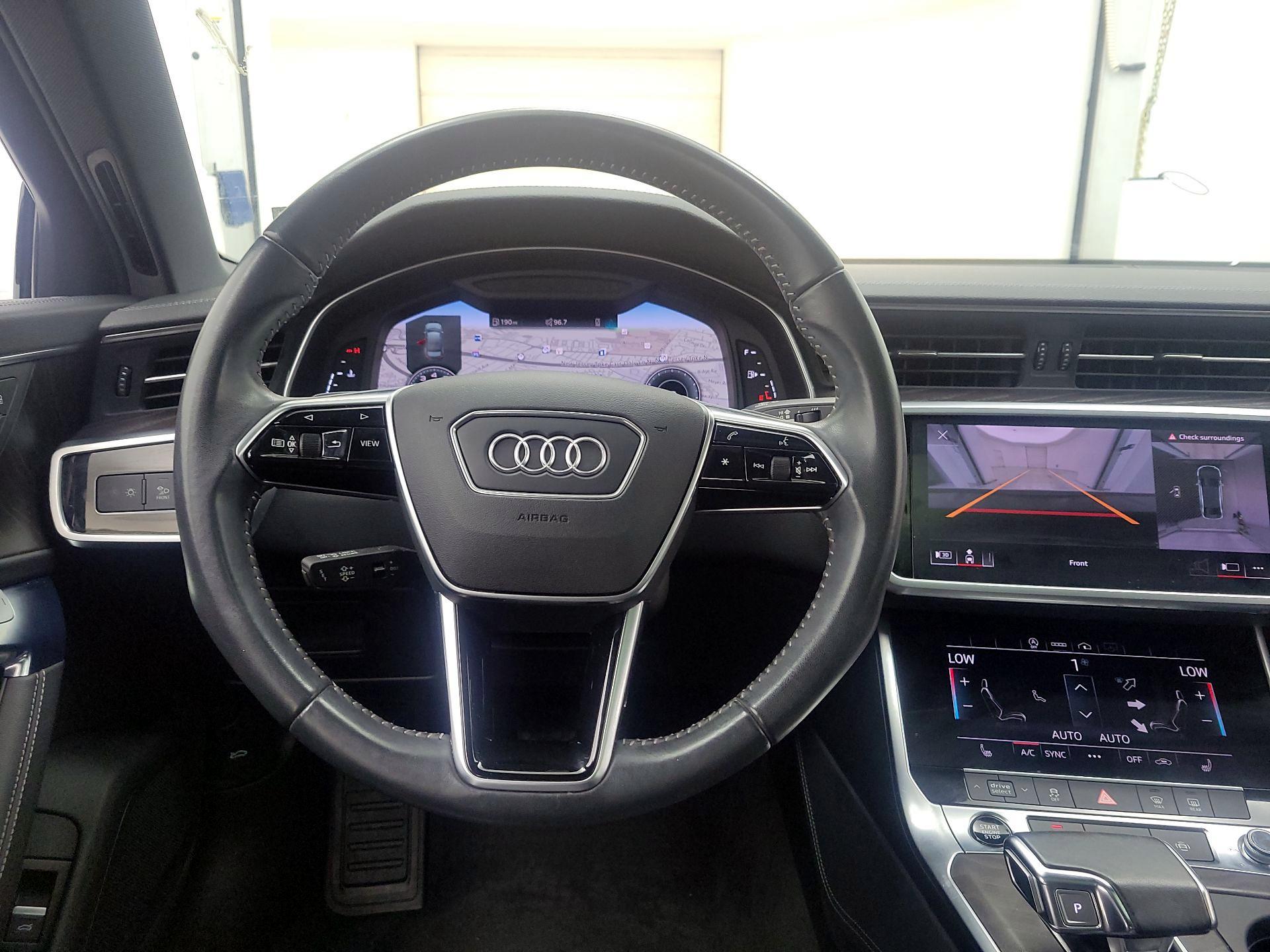 Thumbnail: 2021 Audi A6 - 10