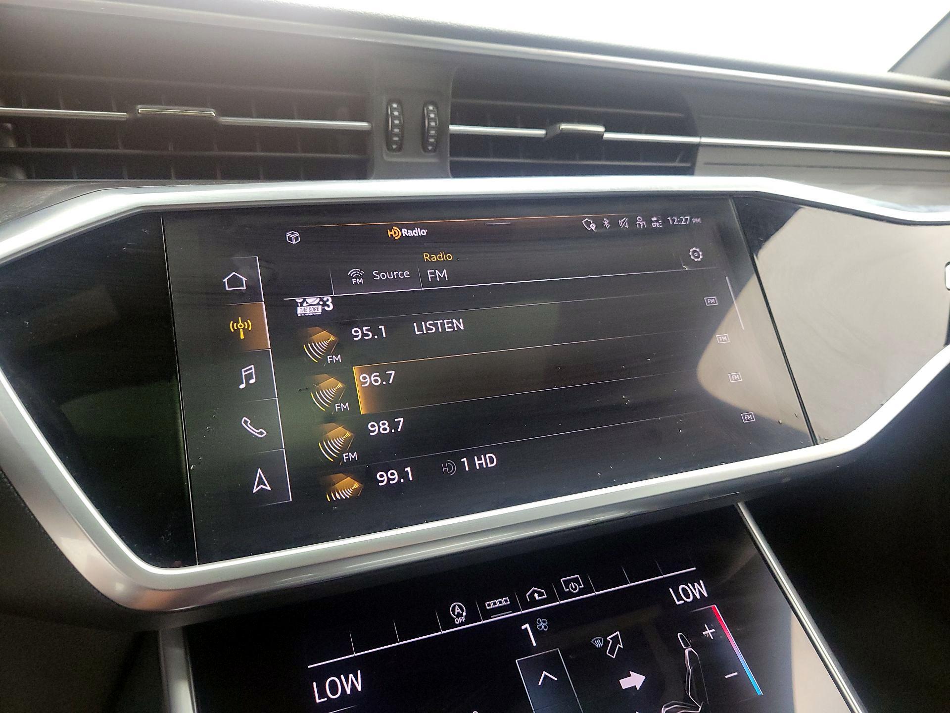 Thumbnail: 2021 Audi A6 - 14