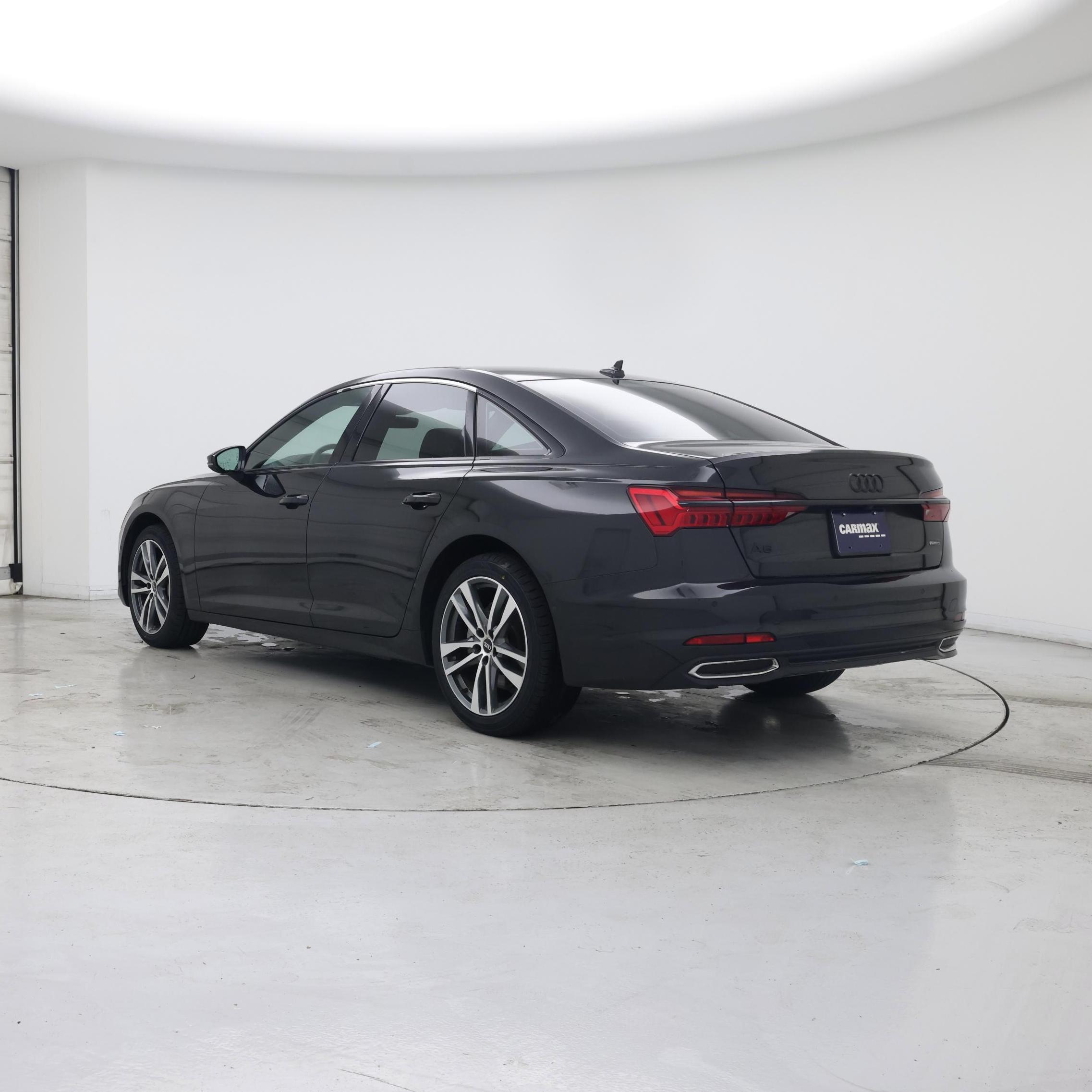 Thumbnail: 2021 Audi A6 - 2