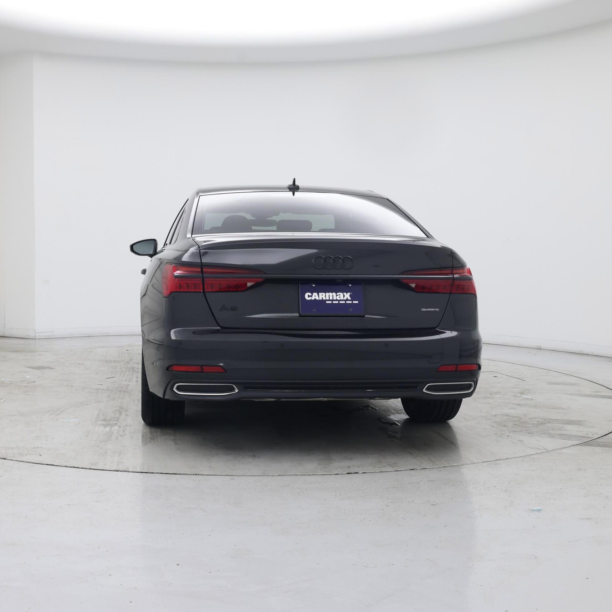 Thumbnail: 2021 Audi A6 - 6