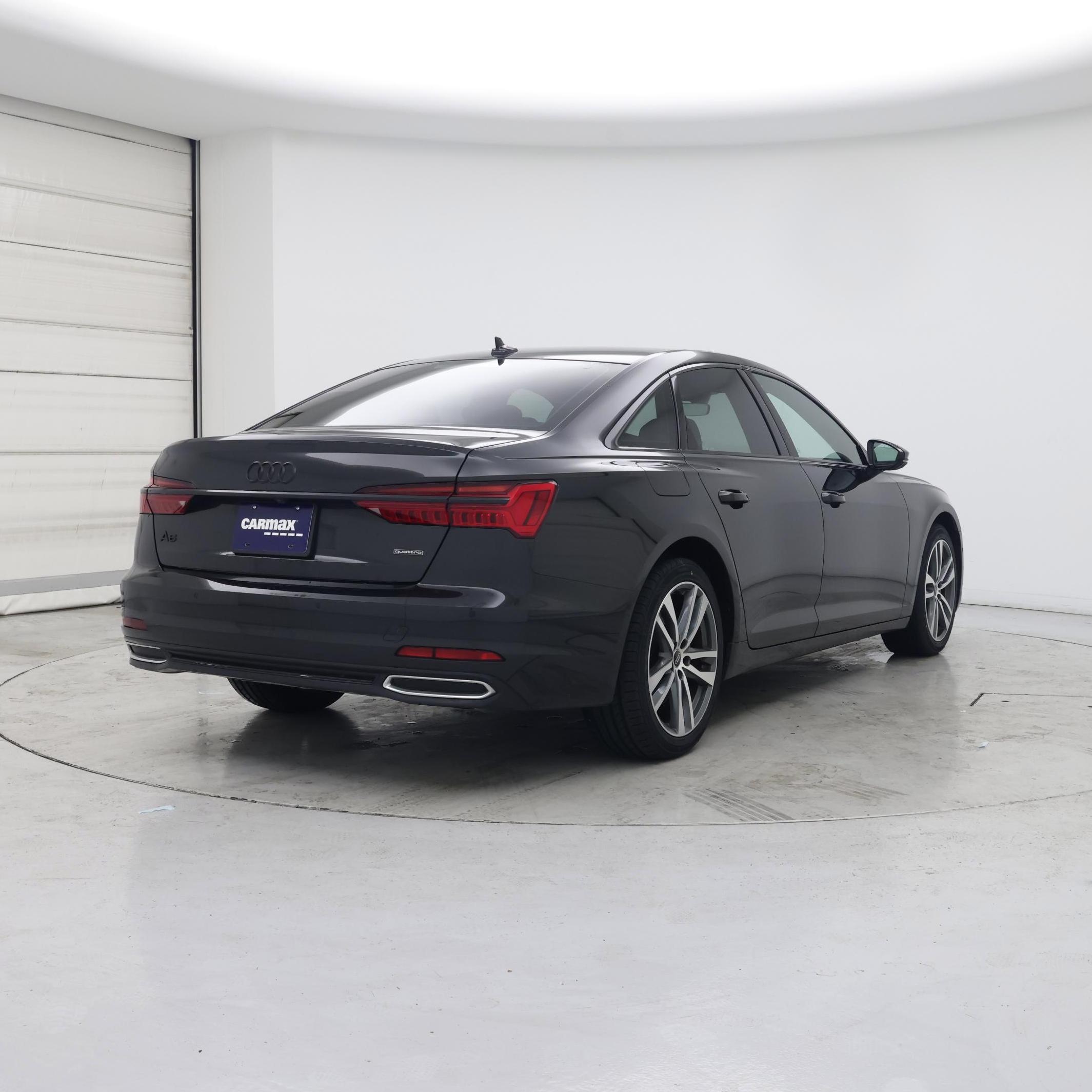 Thumbnail: 2021 Audi A6 - 8