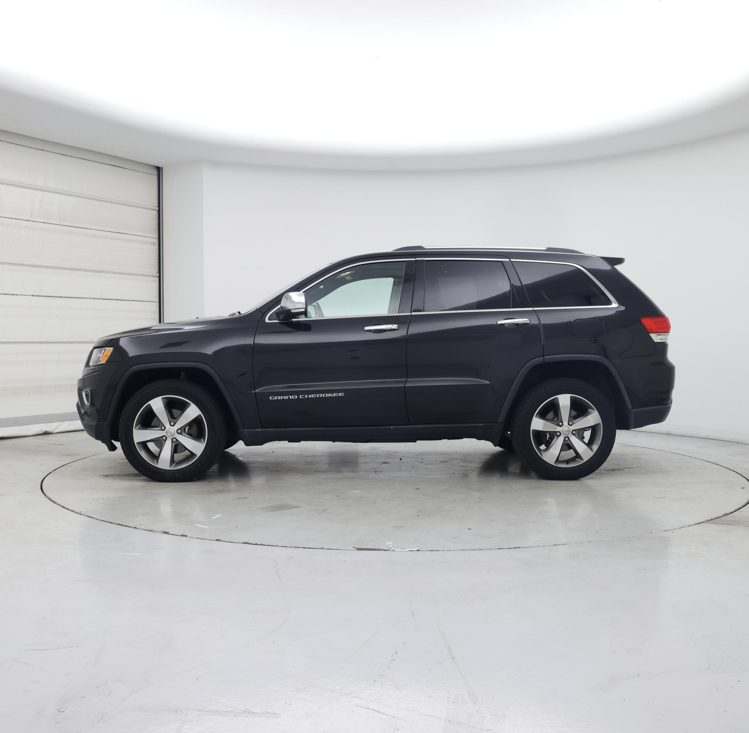 Thumbnail: 2016 Jeep Grand Cherokee - 3