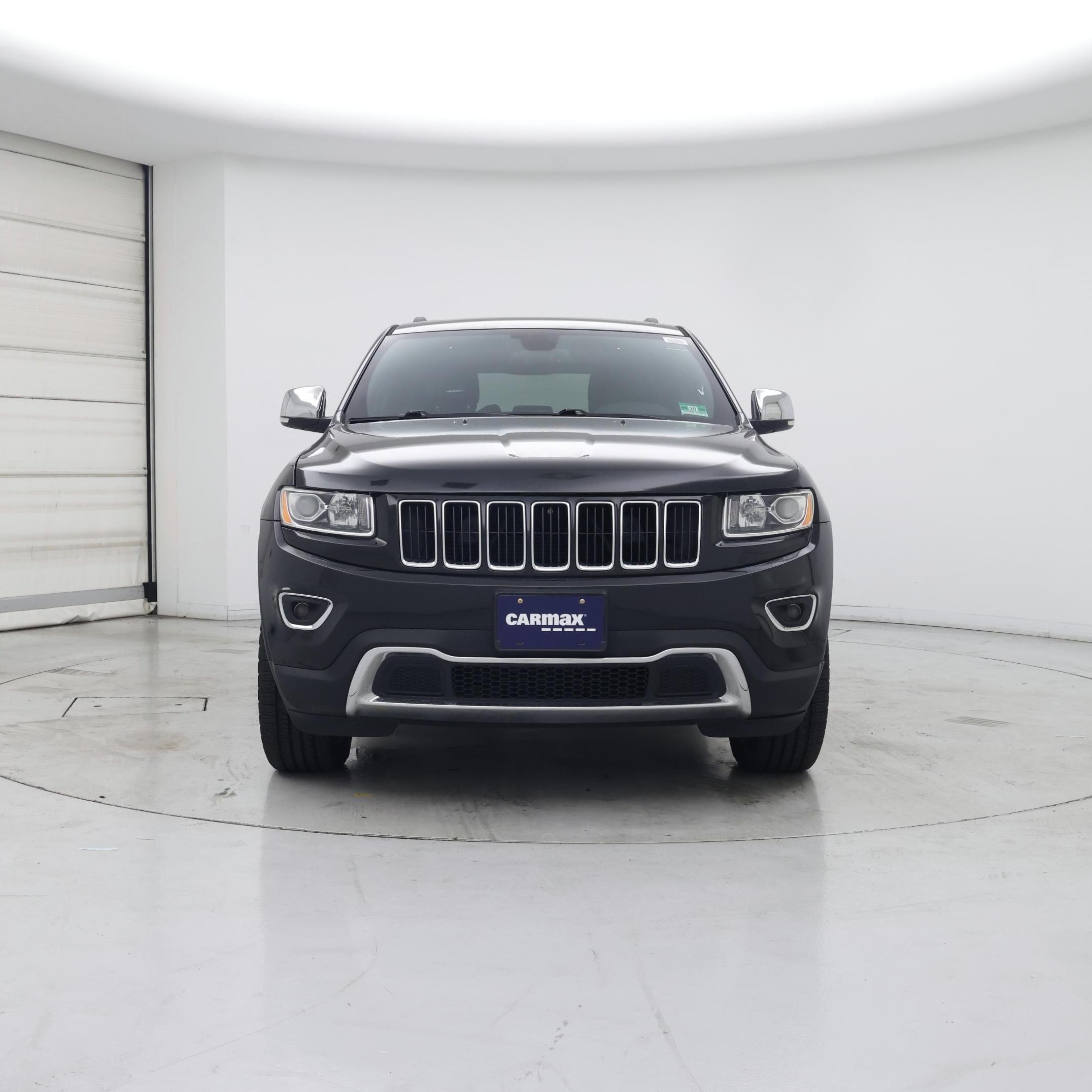 Thumbnail: 2016 Jeep Grand Cherokee - 5