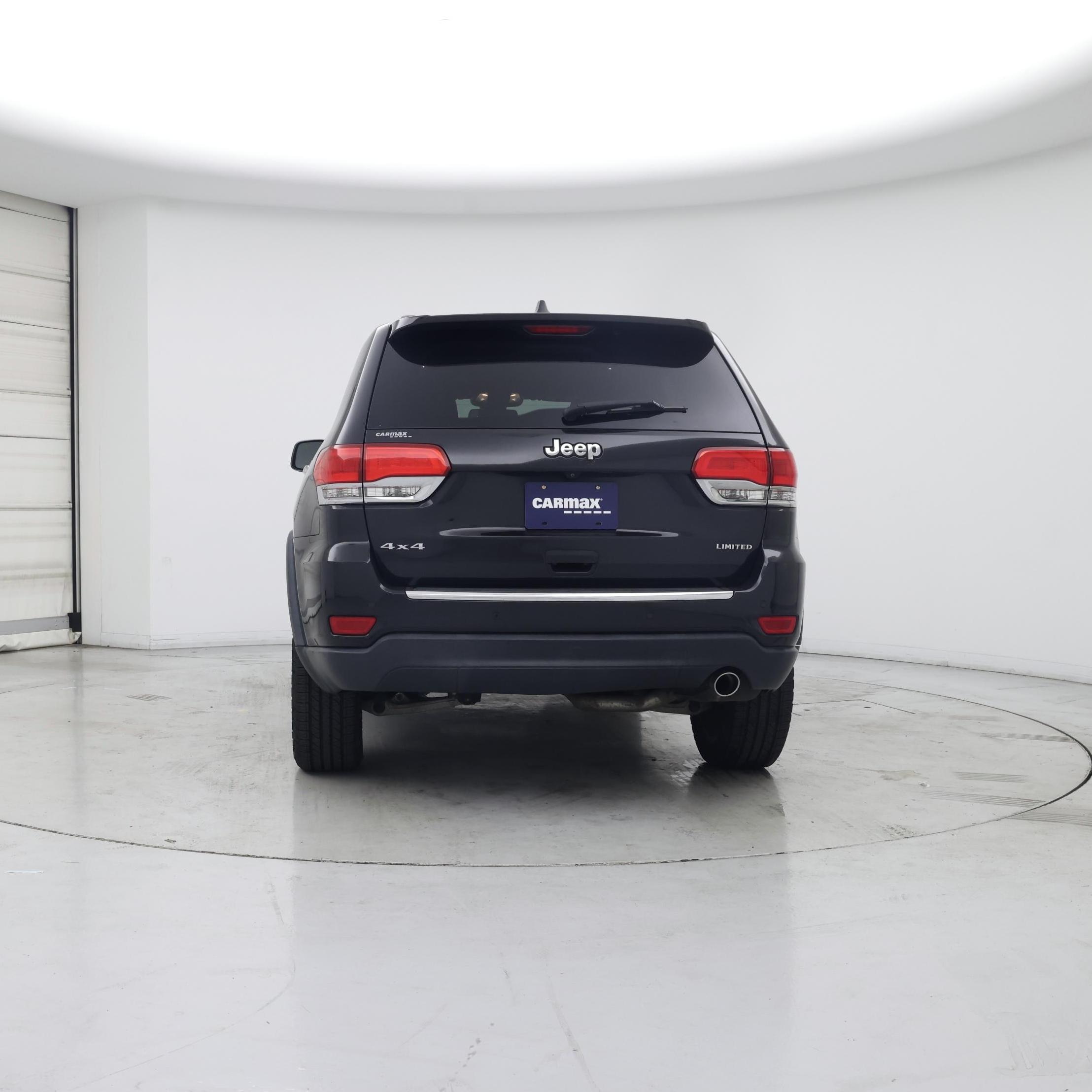 Thumbnail: 2016 Jeep Grand Cherokee - 6