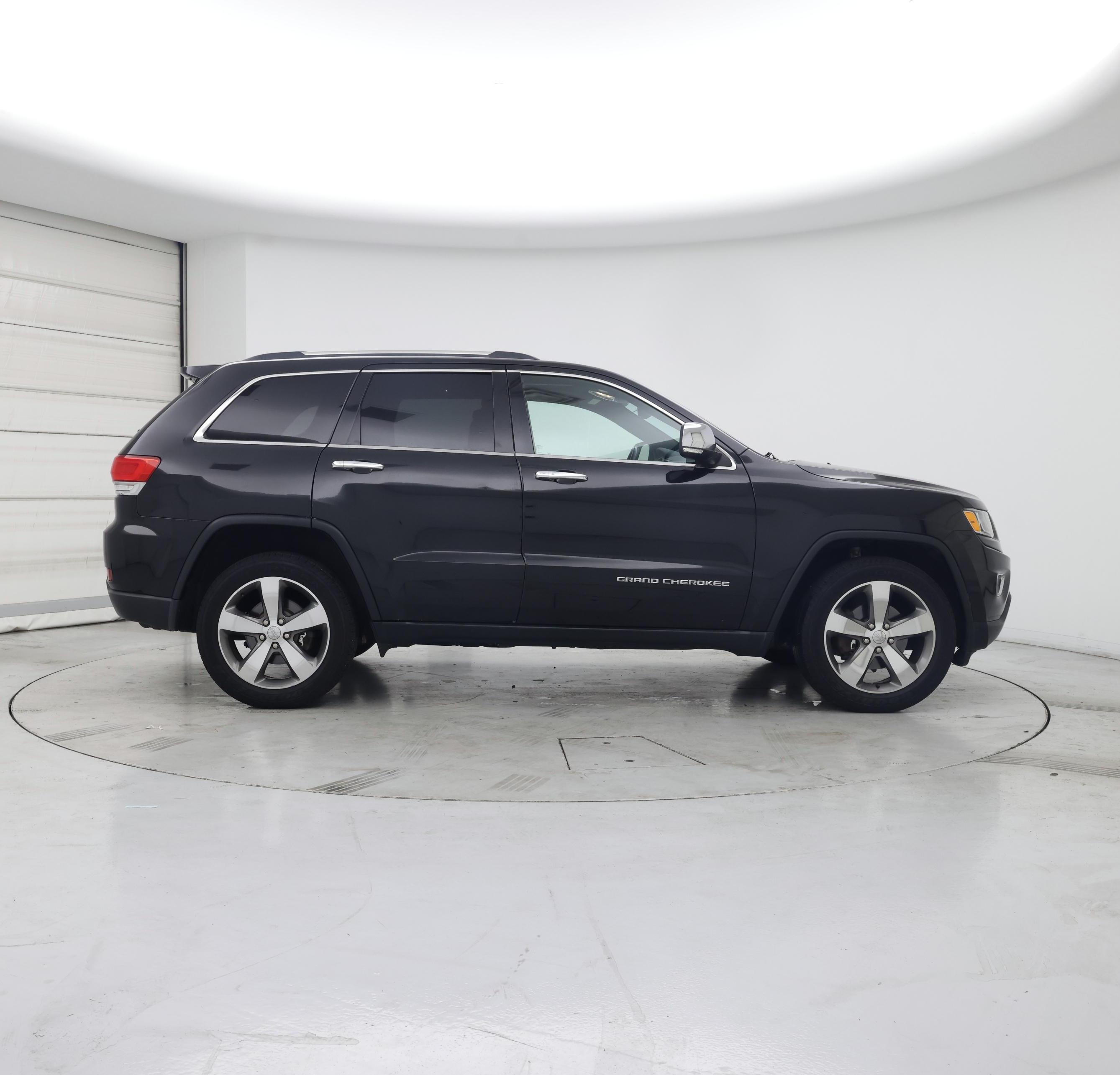 Thumbnail: 2016 Jeep Grand Cherokee - 7