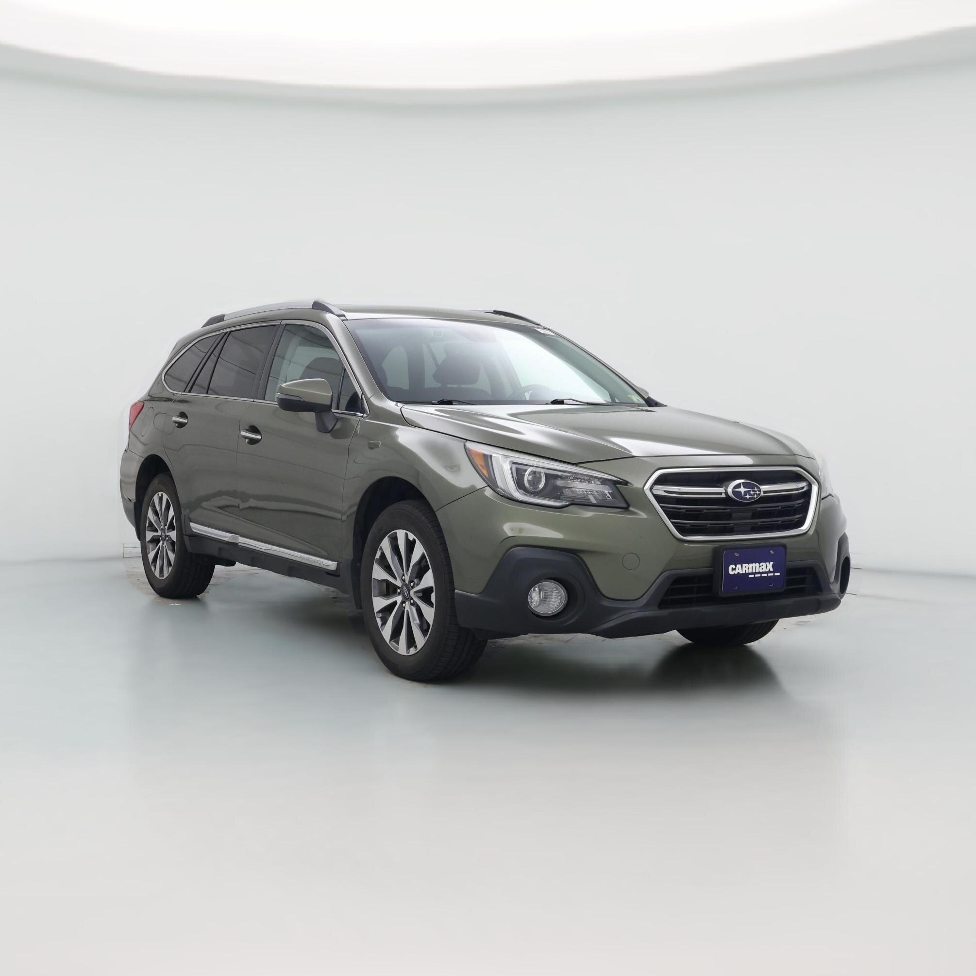 Thumbnail: 2018 Subaru Outback - 1
