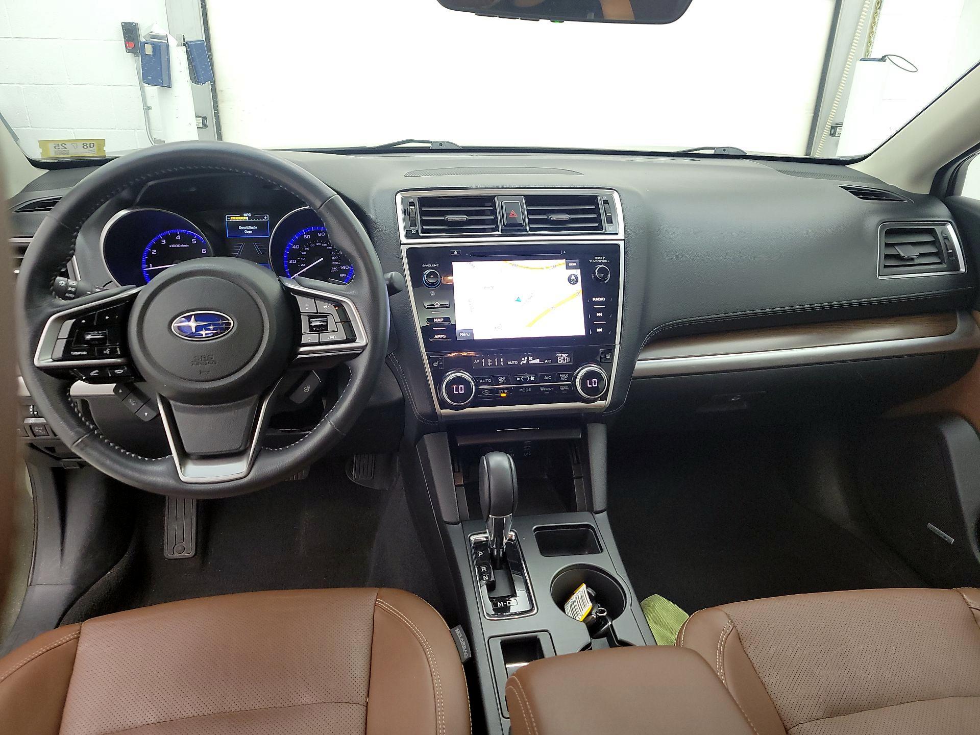 Thumbnail: 2018 Subaru Outback - 9