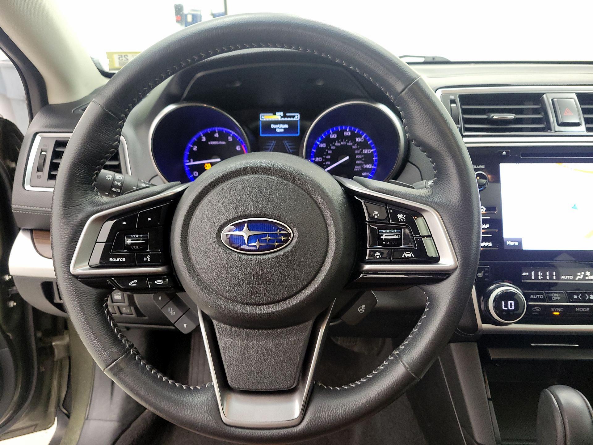 Thumbnail: 2018 Subaru Outback - 10