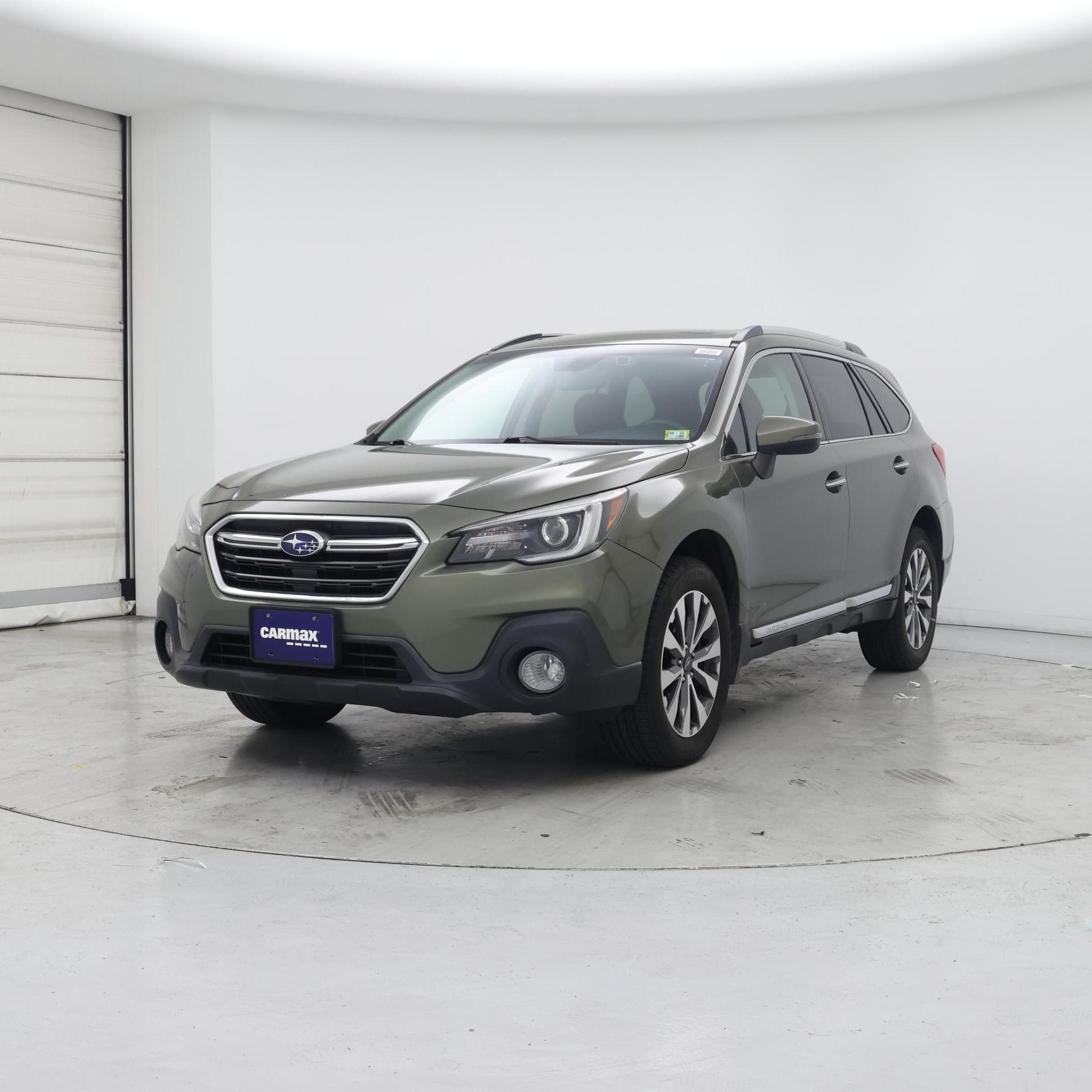 Thumbnail: 2018 Subaru Outback - 4