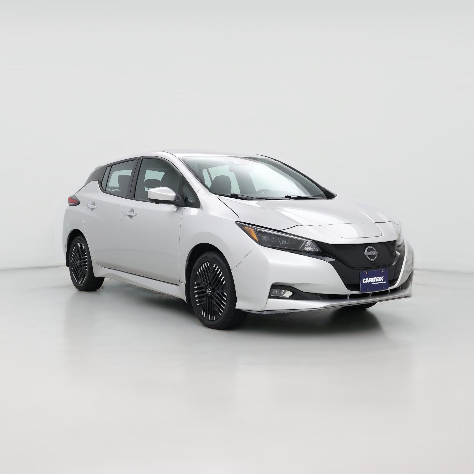 Thumbnail: 2023 Nissan Leaf - 1