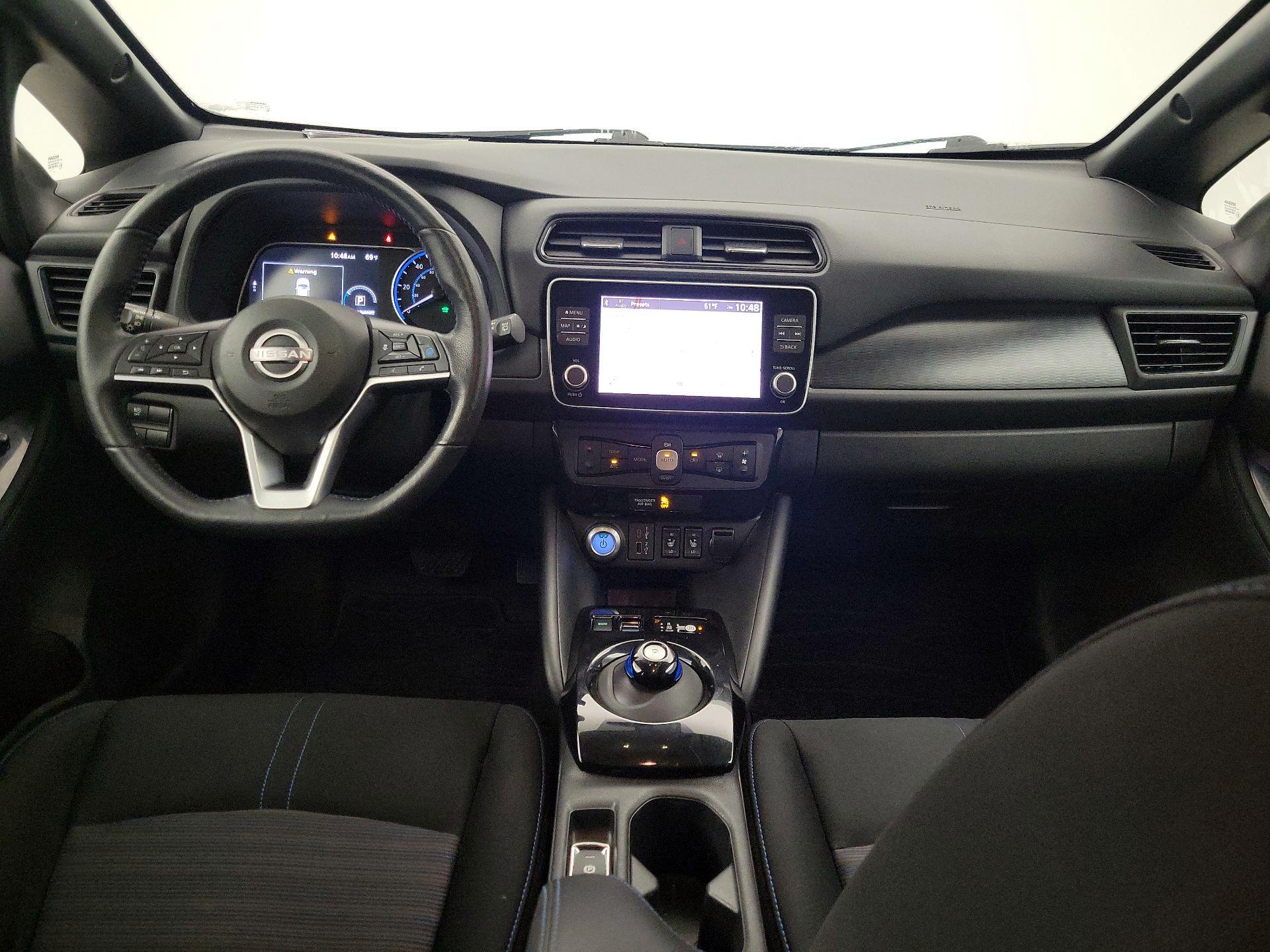 Thumbnail: 2023 Nissan Leaf - 9