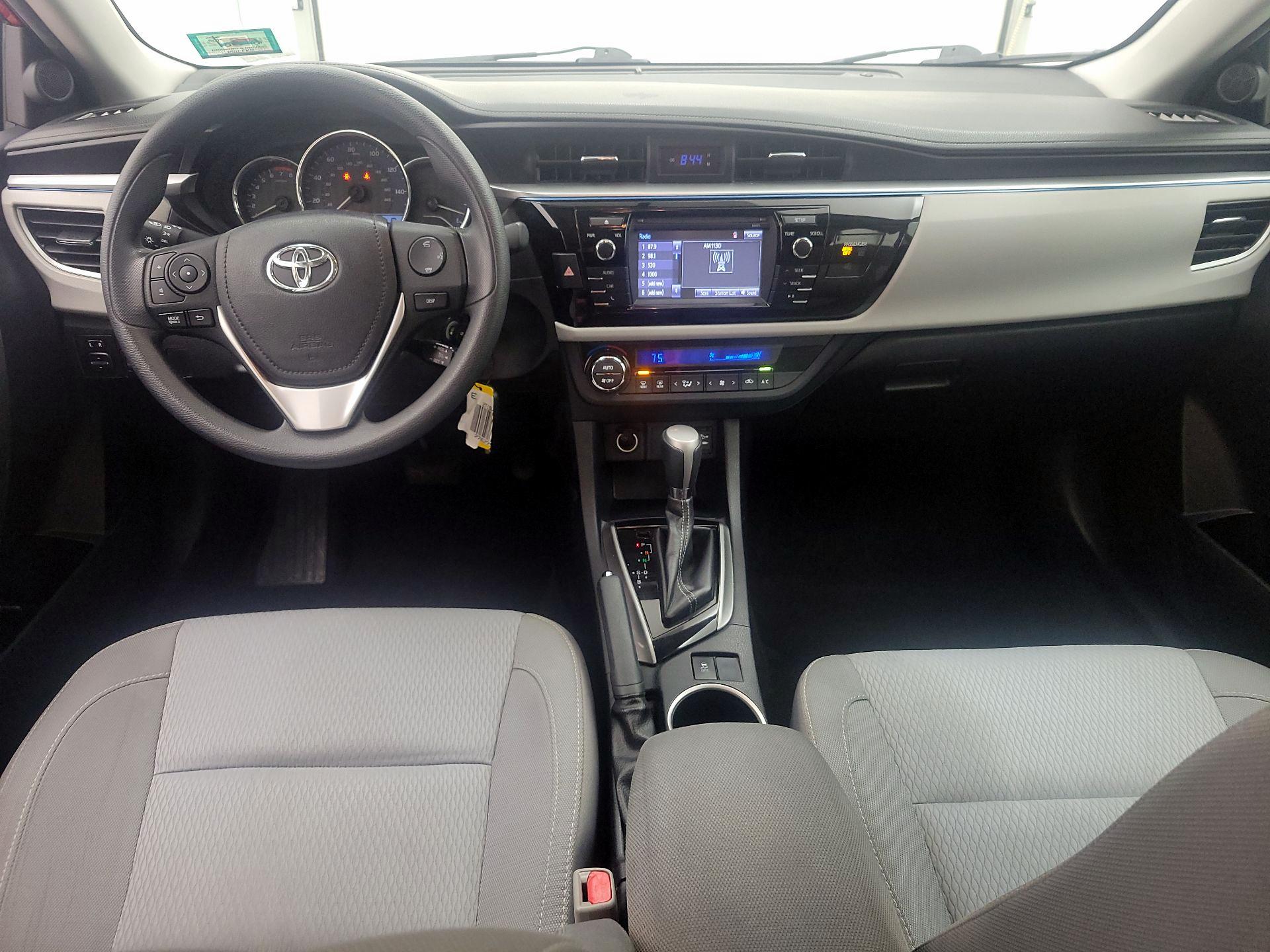 Thumbnail: 2016 Toyota Corolla - 9