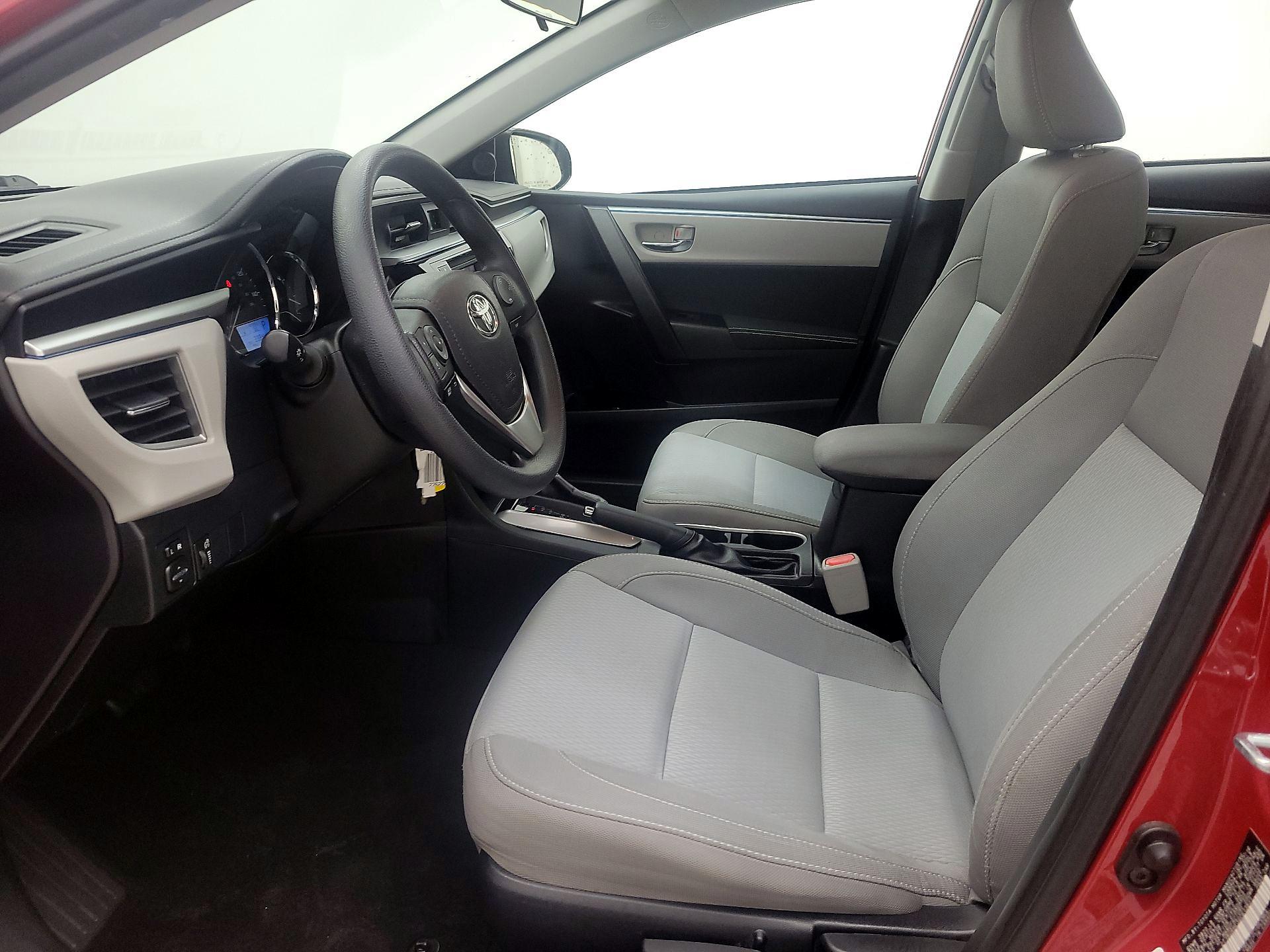 Thumbnail: 2016 Toyota Corolla - 11