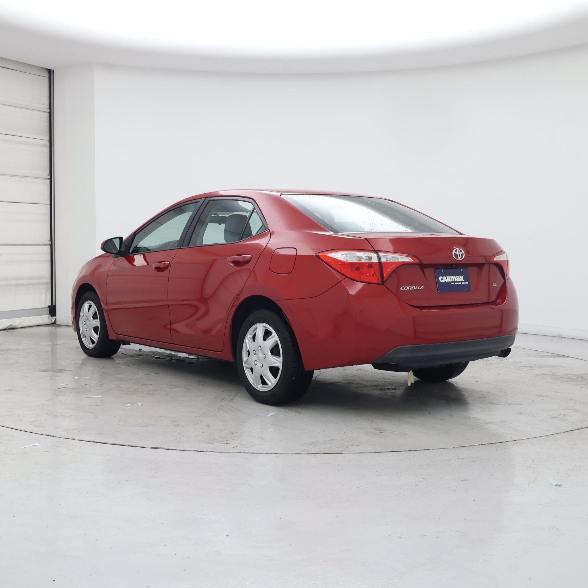 Thumbnail: 2016 Toyota Corolla - 2