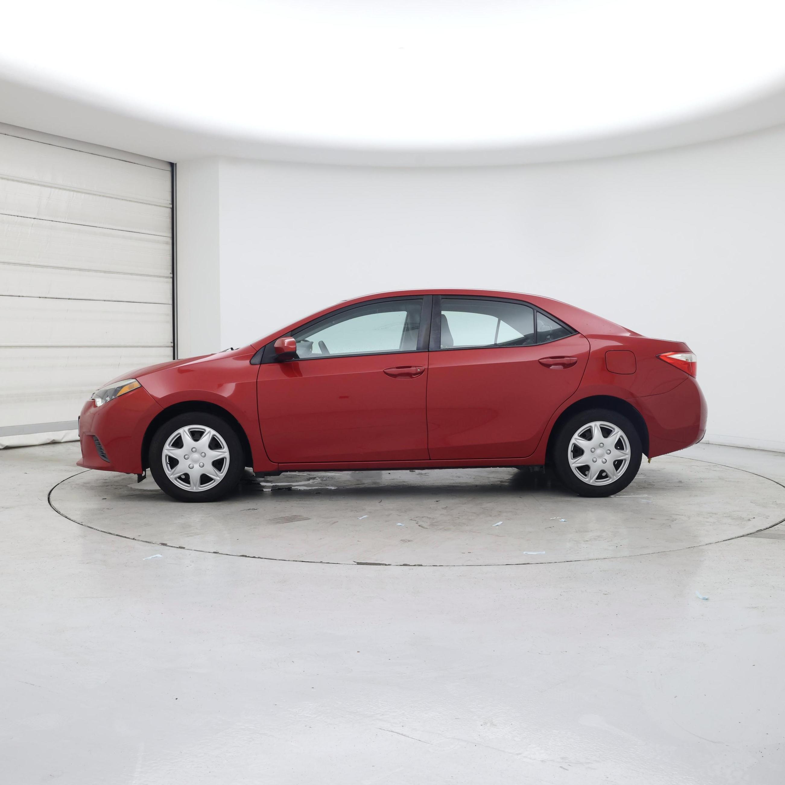 Thumbnail: 2016 Toyota Corolla - 3