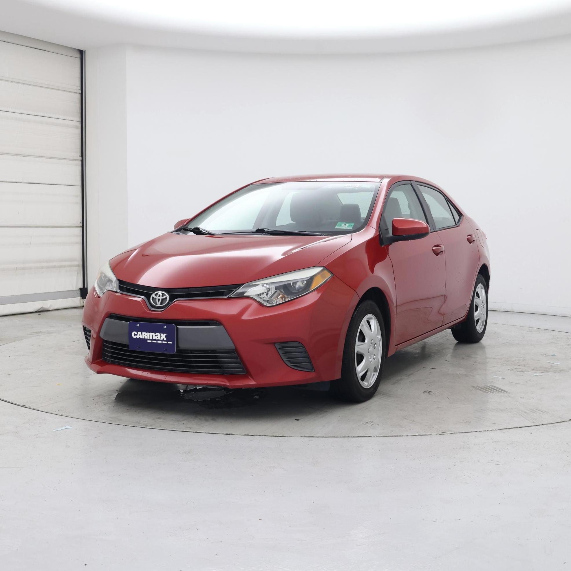 Thumbnail: 2016 Toyota Corolla - 4