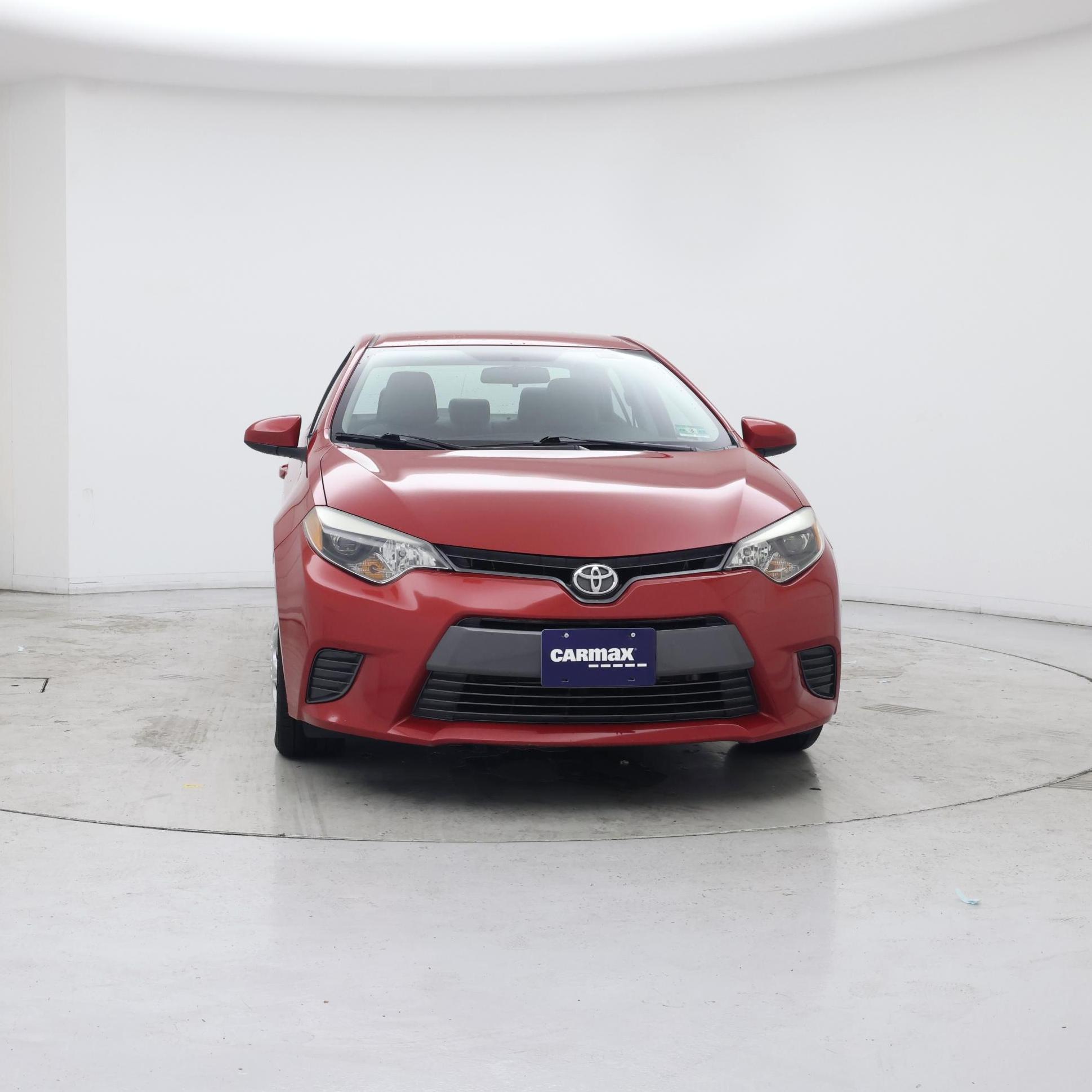 Thumbnail: 2016 Toyota Corolla - 5