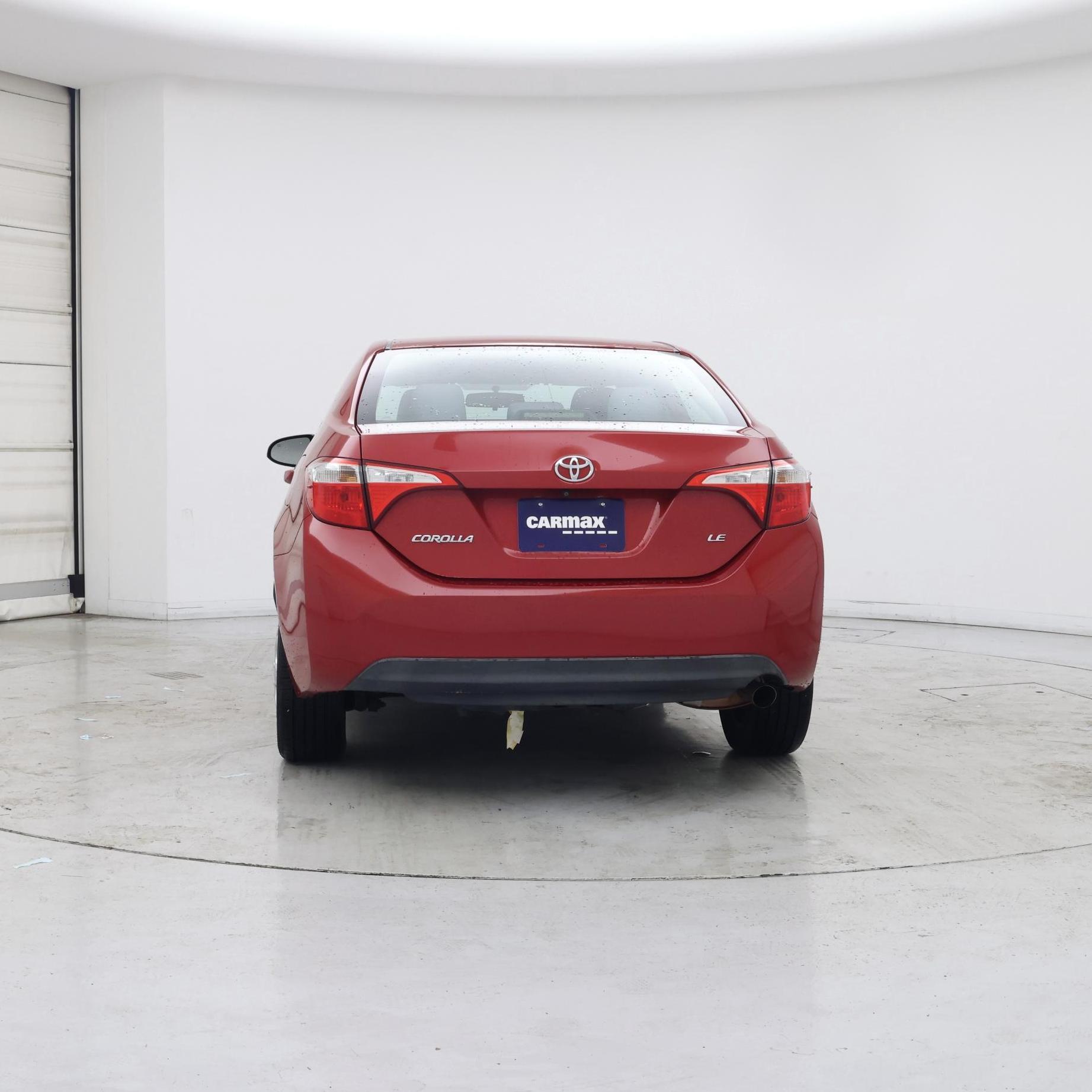 Thumbnail: 2016 Toyota Corolla - 6